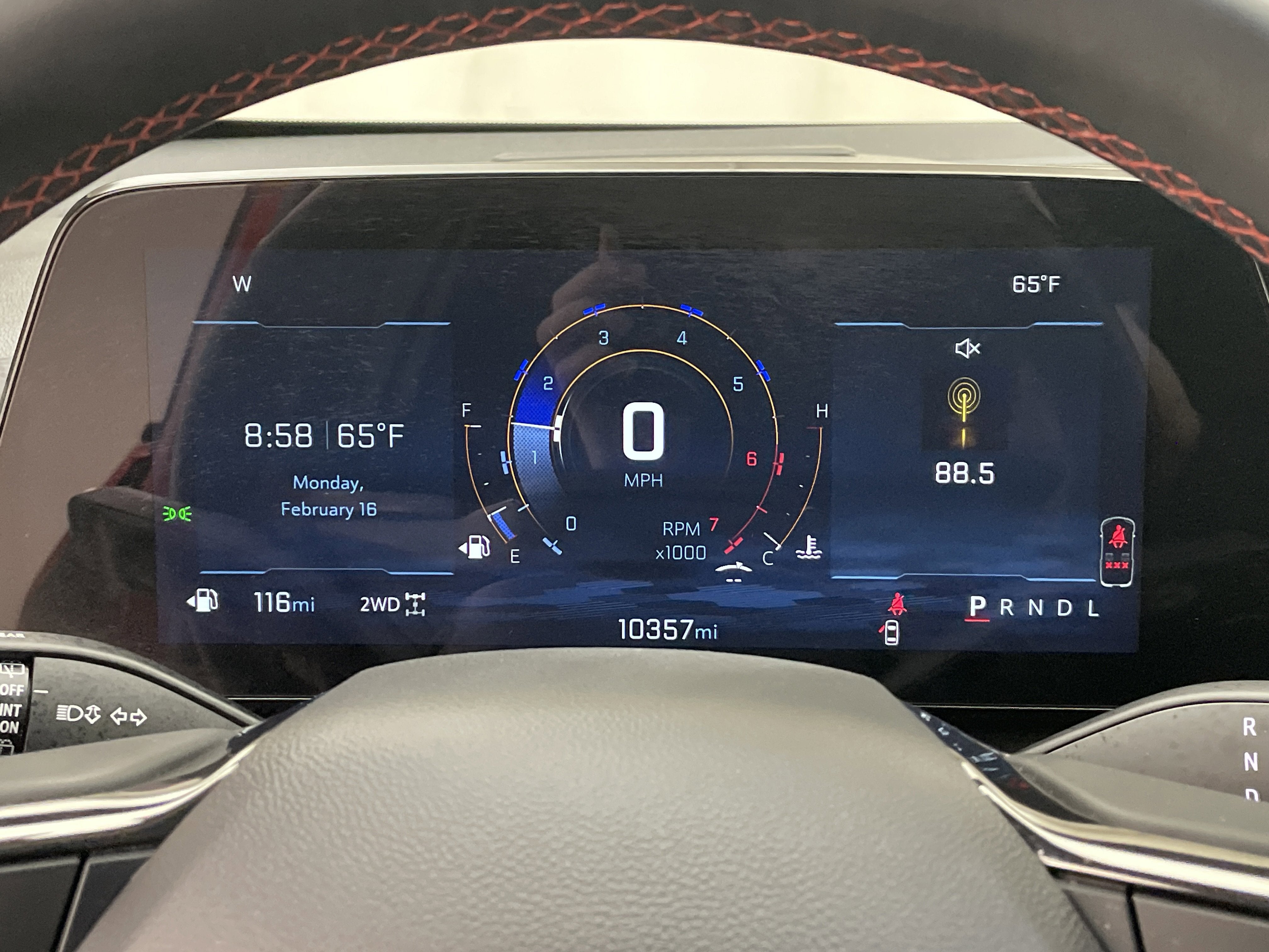 2025 Chevrolet Equinox RS