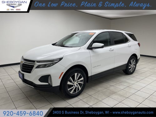 2023 Chevrolet Equinox LT