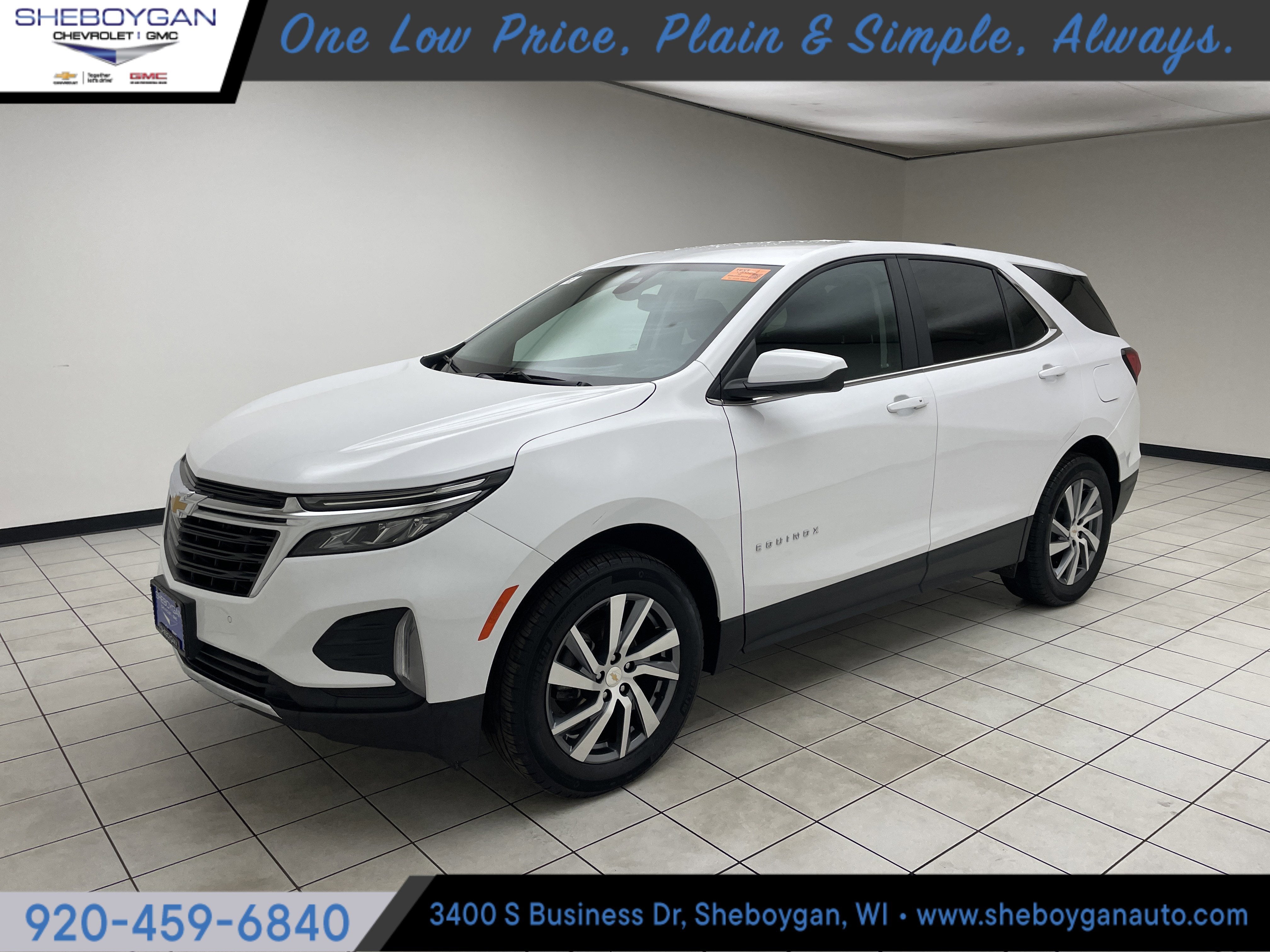 2023 Chevrolet Equinox LT