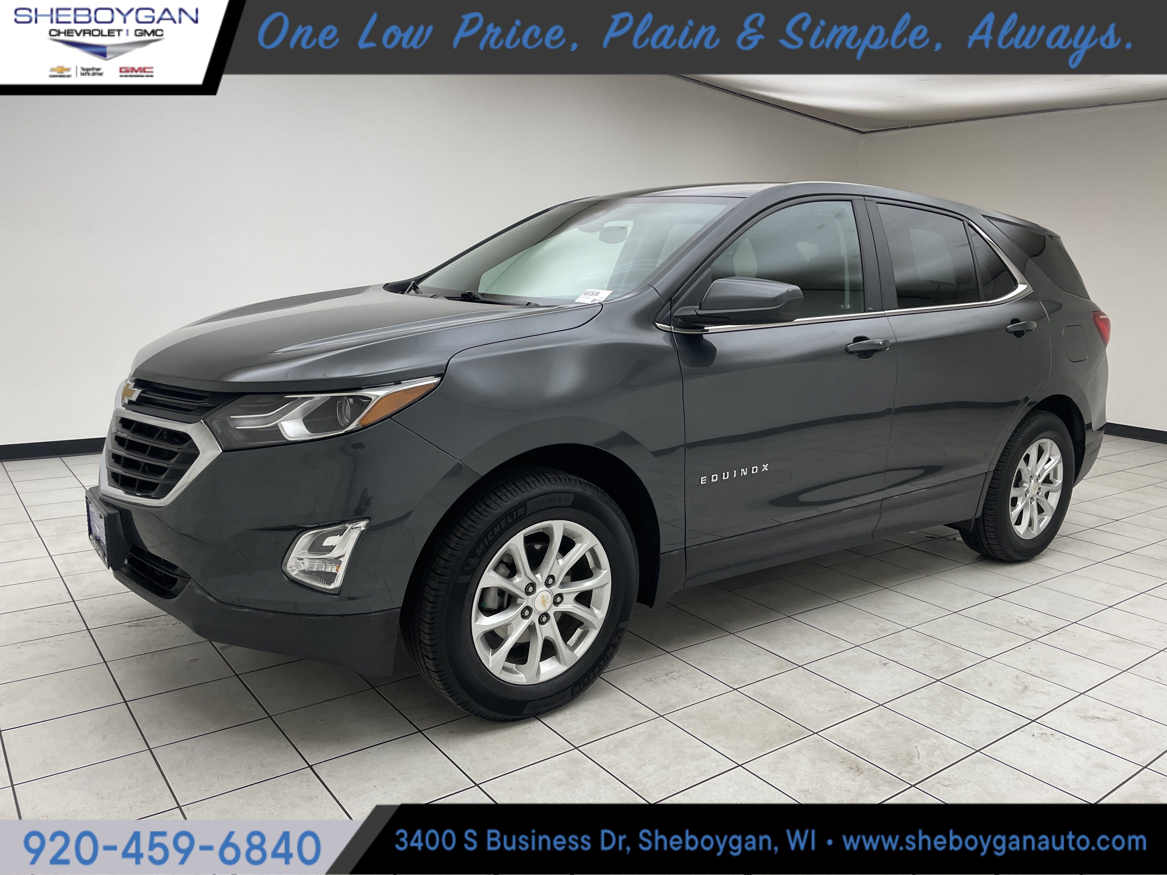 2021 Chevrolet Equinox