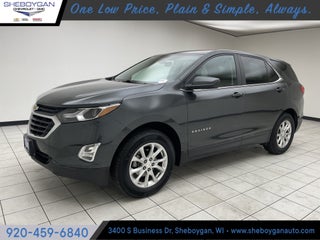 2021 Chevrolet Equinox LT