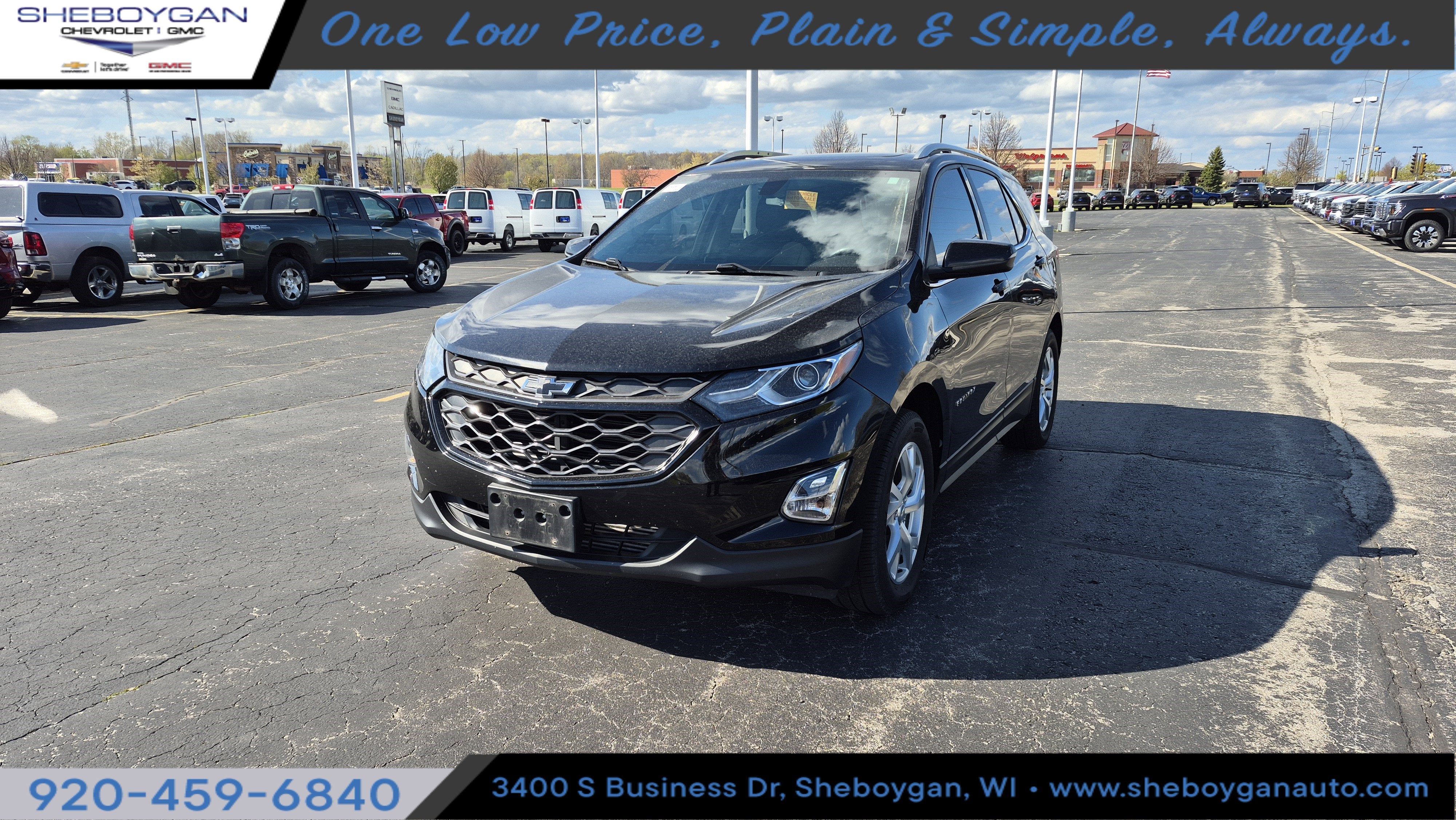 2019 Chevrolet Equinox LT