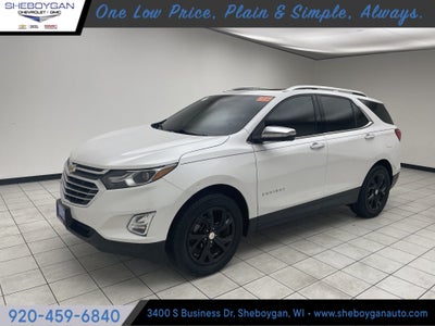 2020 Chevrolet Equinox Premier
