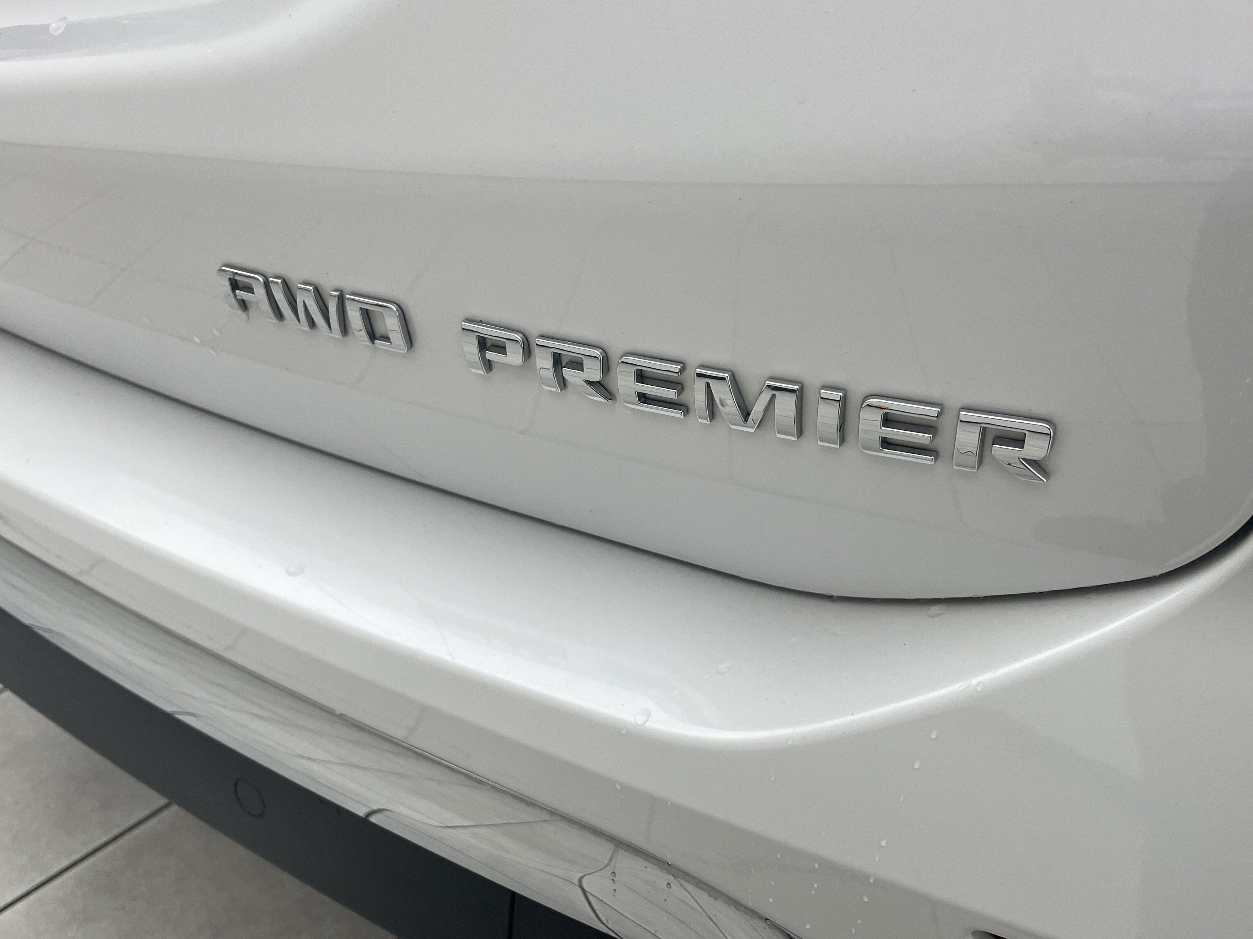 2020 Chevrolet Equinox Premier