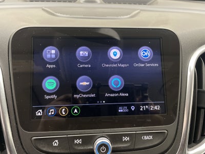 2020 Chevrolet Equinox Premier