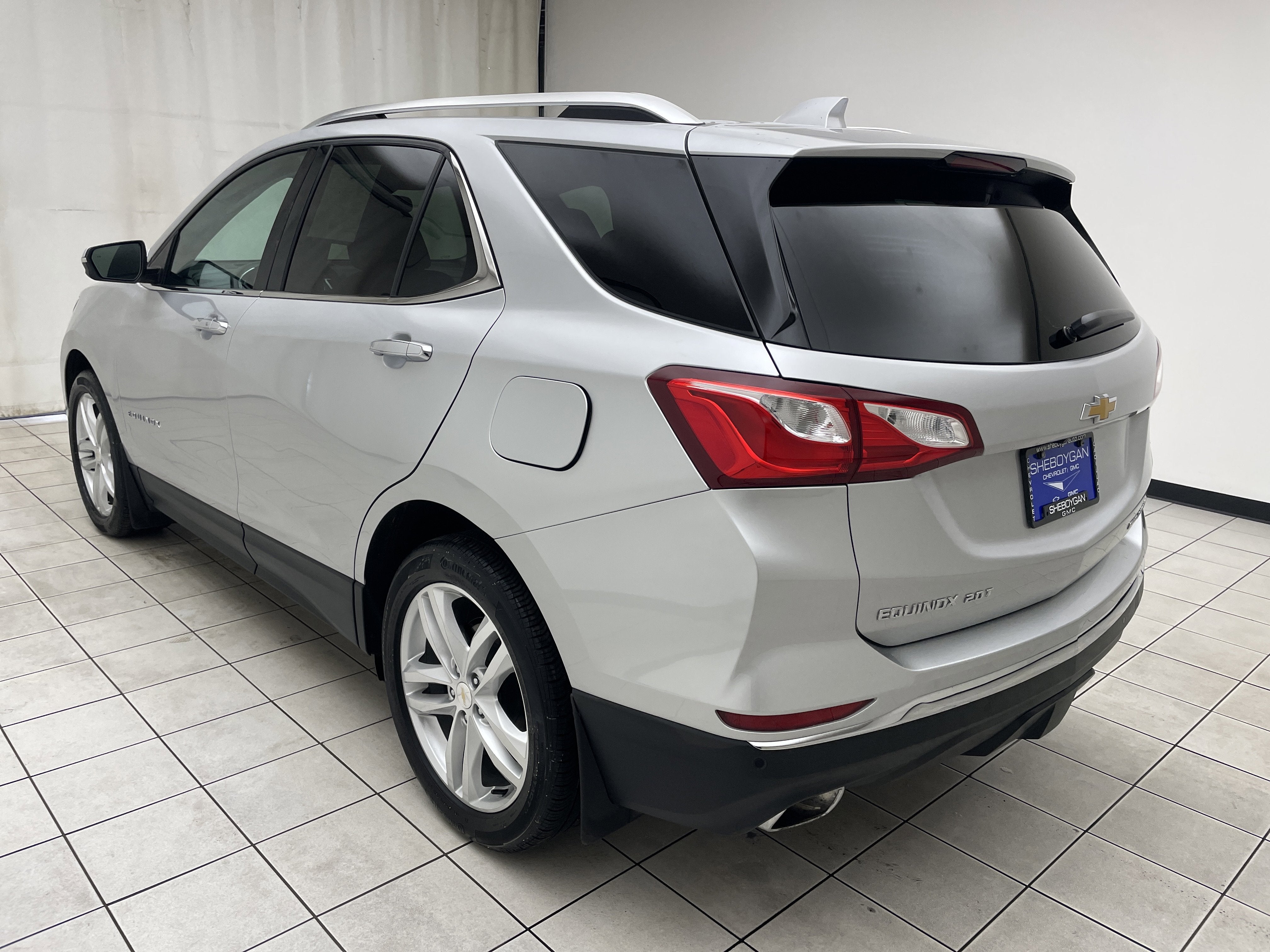 2020 Chevrolet Equinox Premier