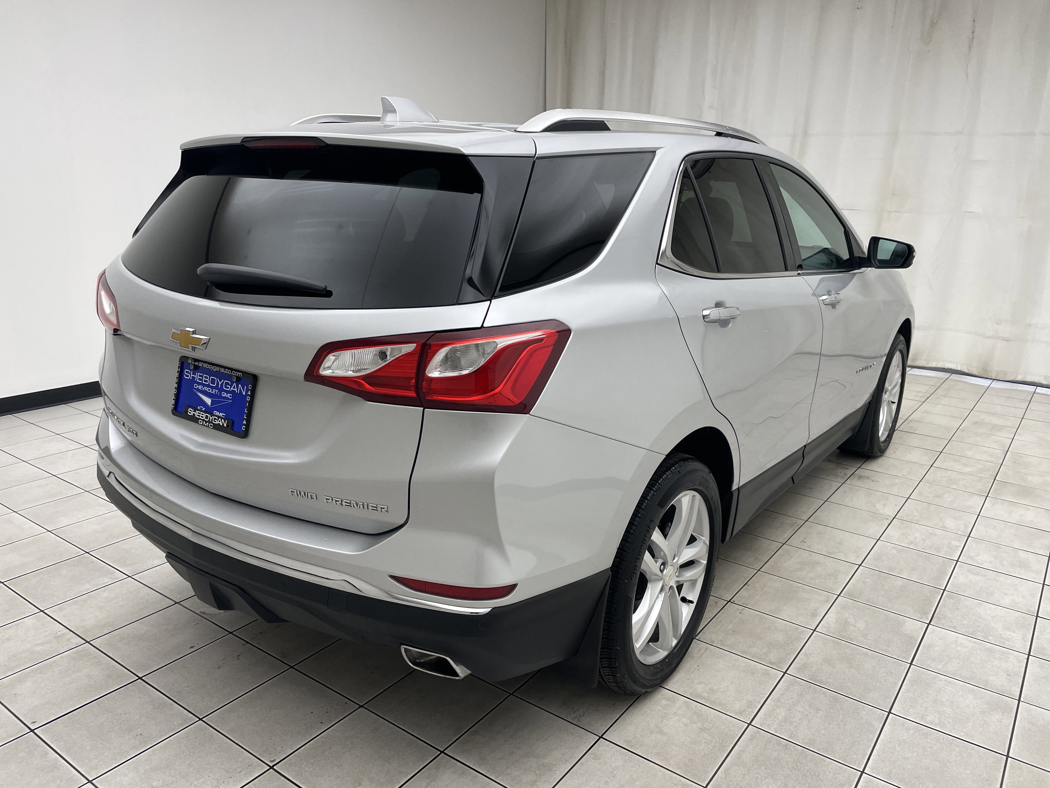 2020 Chevrolet Equinox Premier