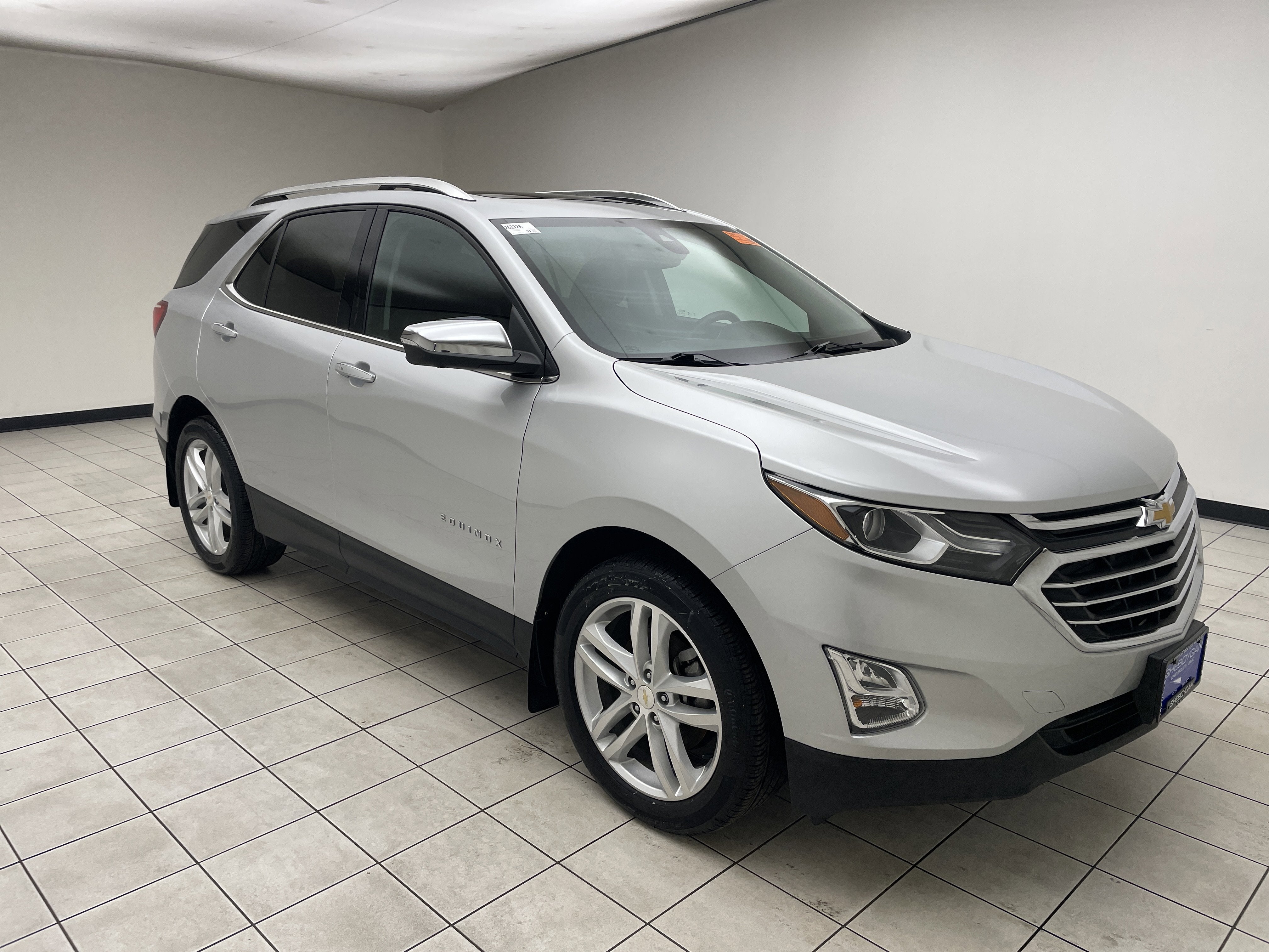 2020 Chevrolet Equinox Premier