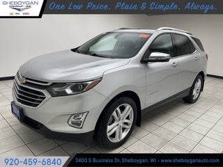 2020 Chevrolet Equinox Premier