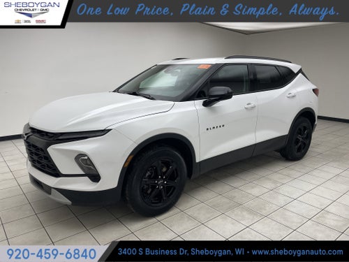 2024 Chevrolet Blazer 2LT