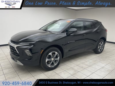 2024 Chevrolet Blazer 2LT