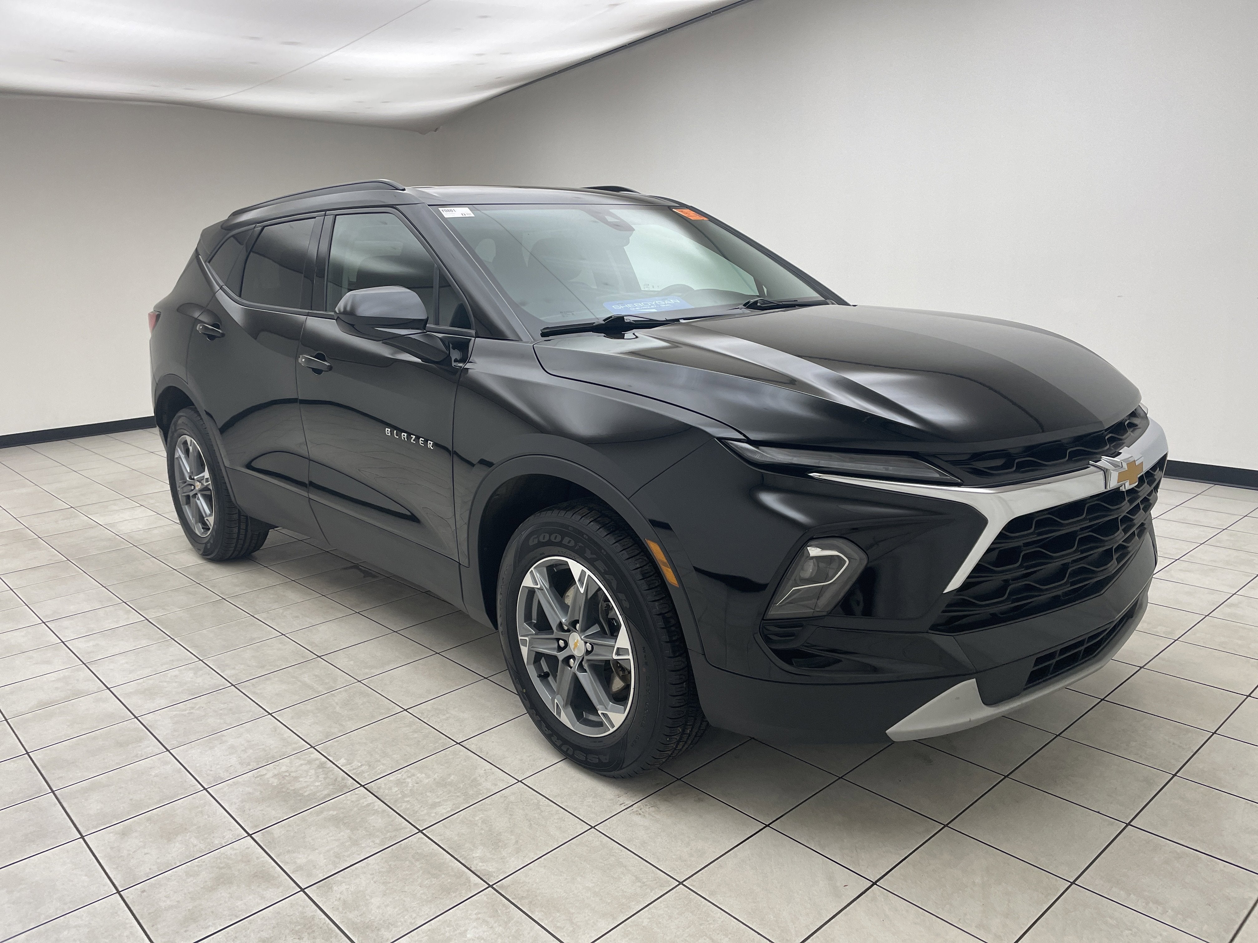 2024 Chevrolet Blazer 2LT
