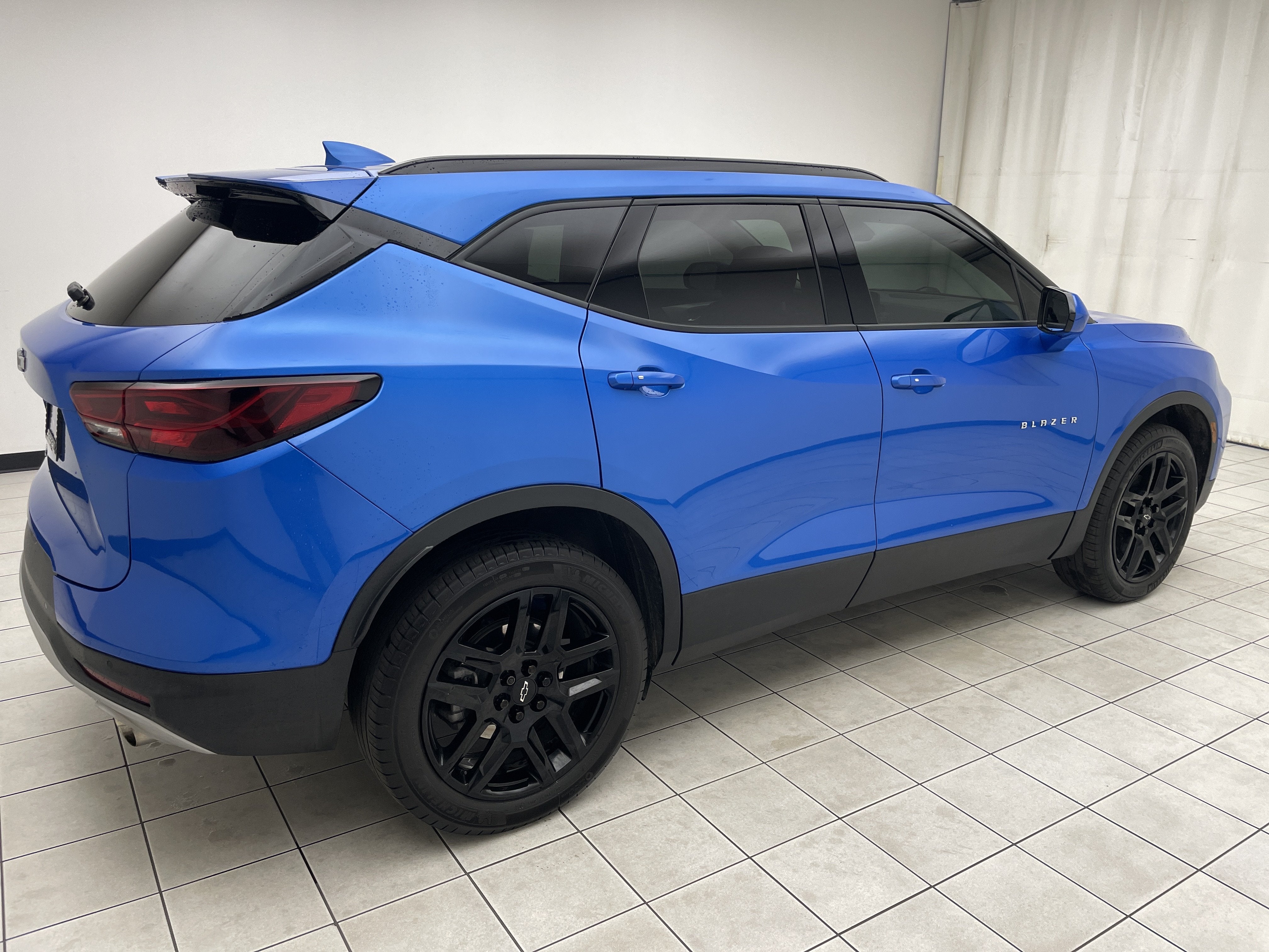2024 Chevrolet Blazer 2LT