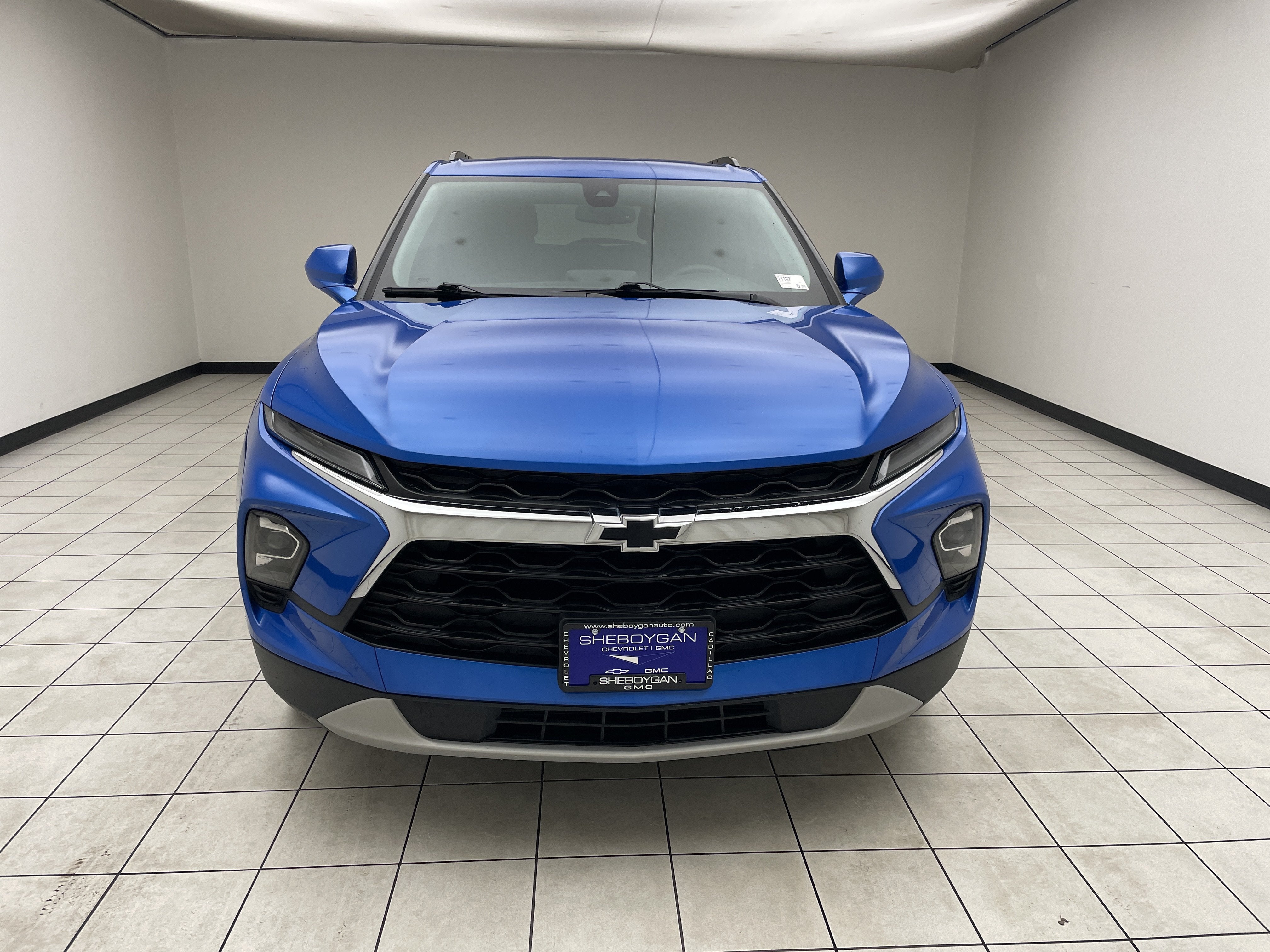 2024 Chevrolet Blazer 2LT