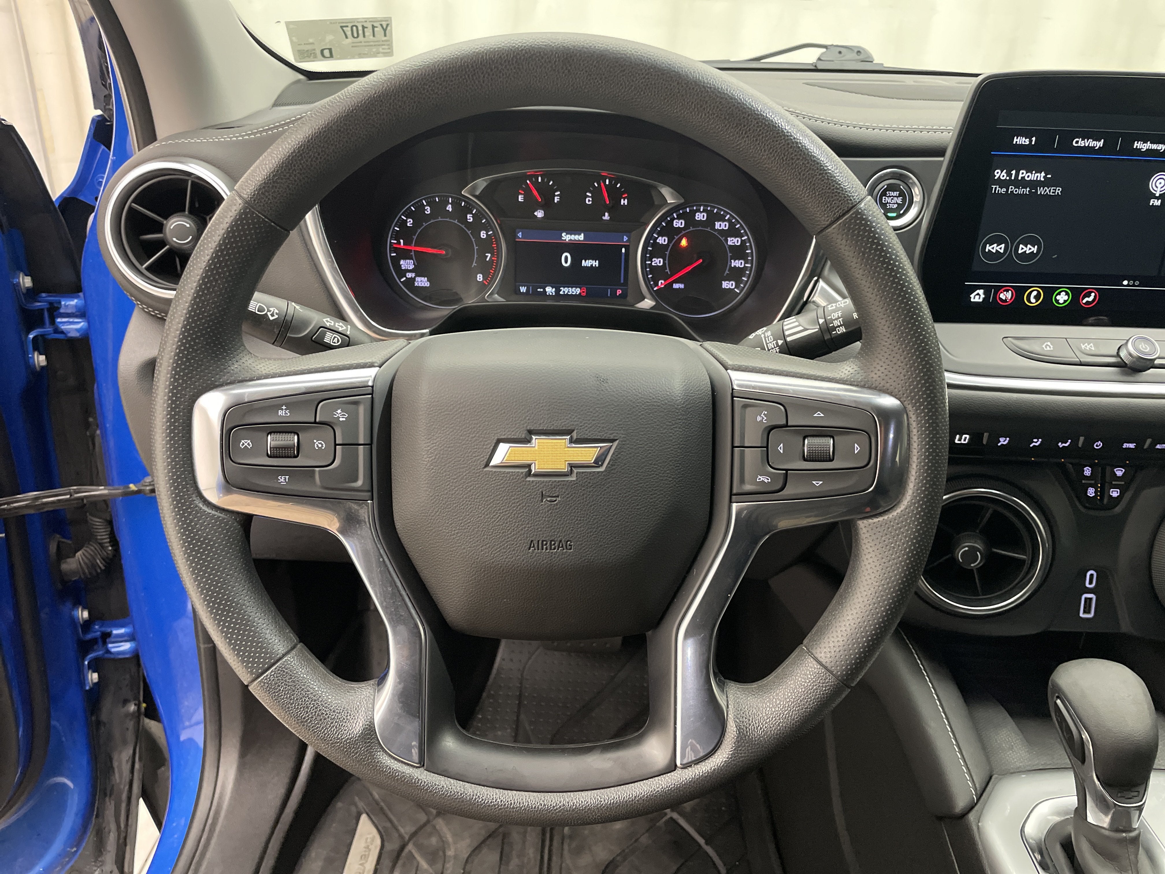 2024 Chevrolet Blazer 2LT