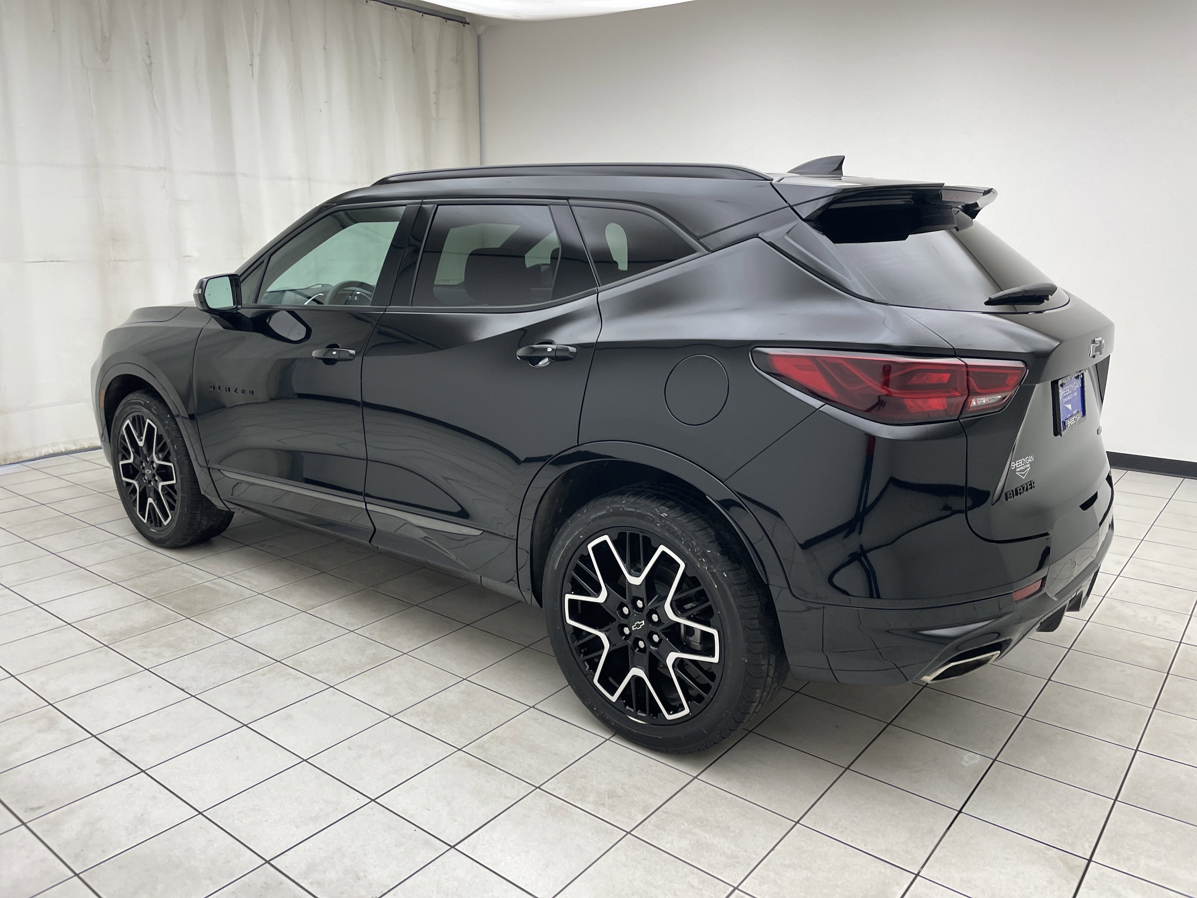 2024 Chevrolet Blazer RS