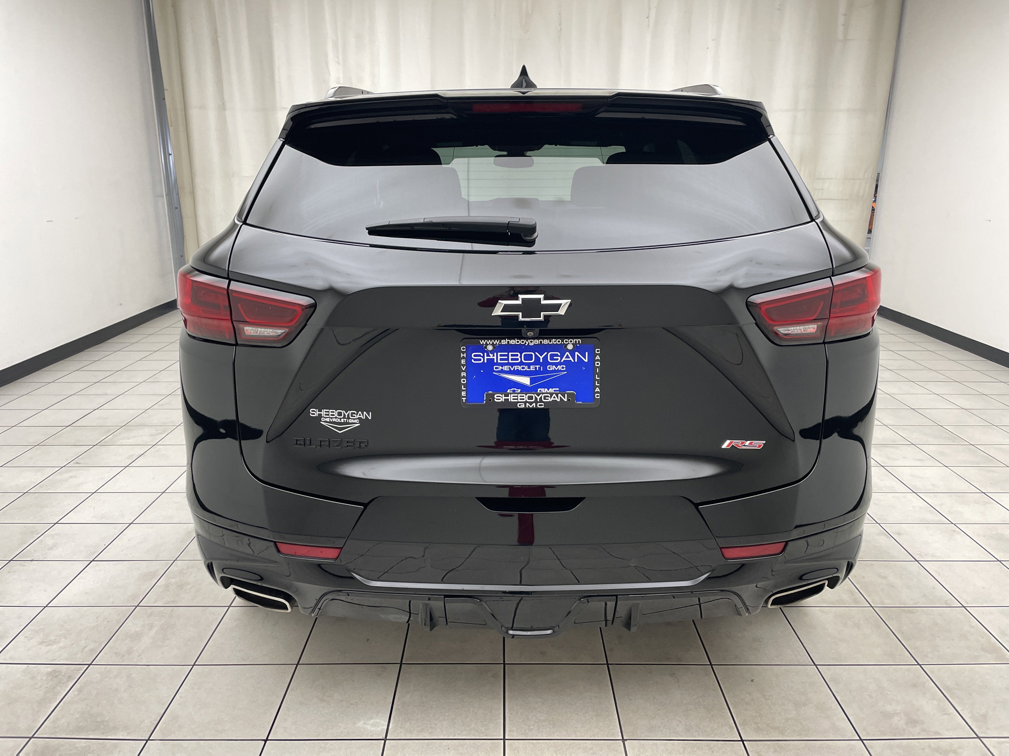 2024 Chevrolet Blazer RS
