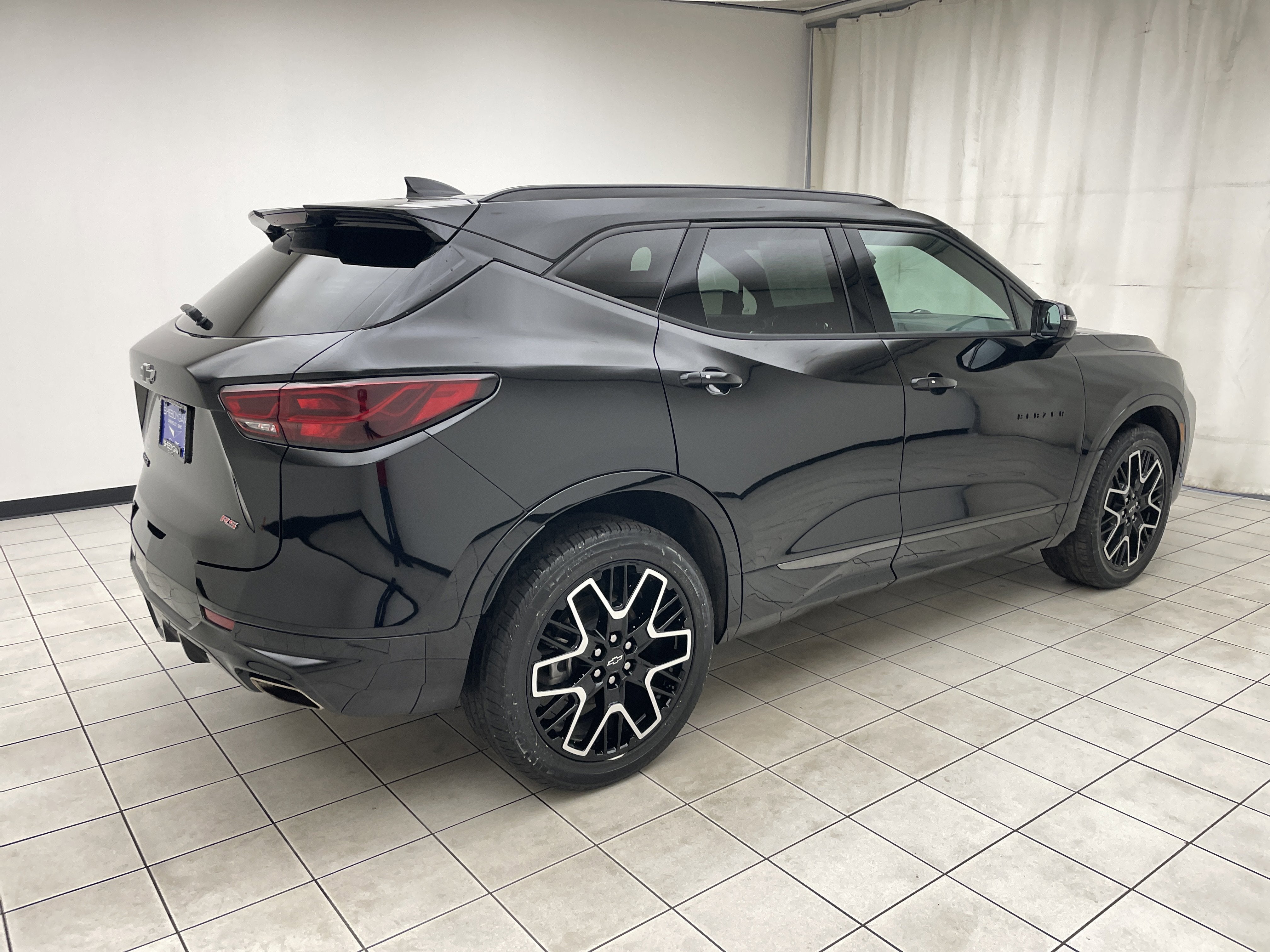2024 Chevrolet Blazer RS
