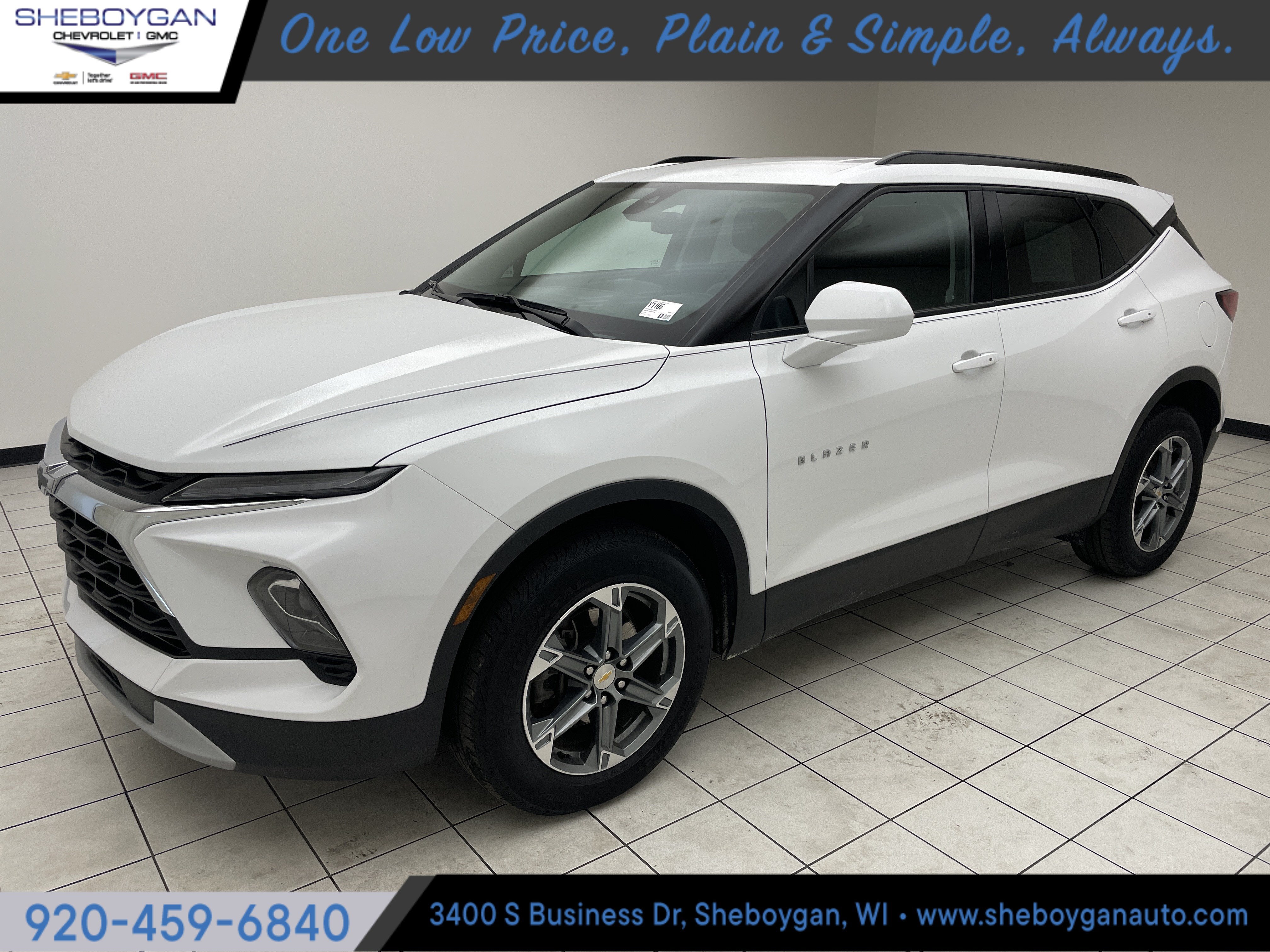 2023 Chevrolet Blazer