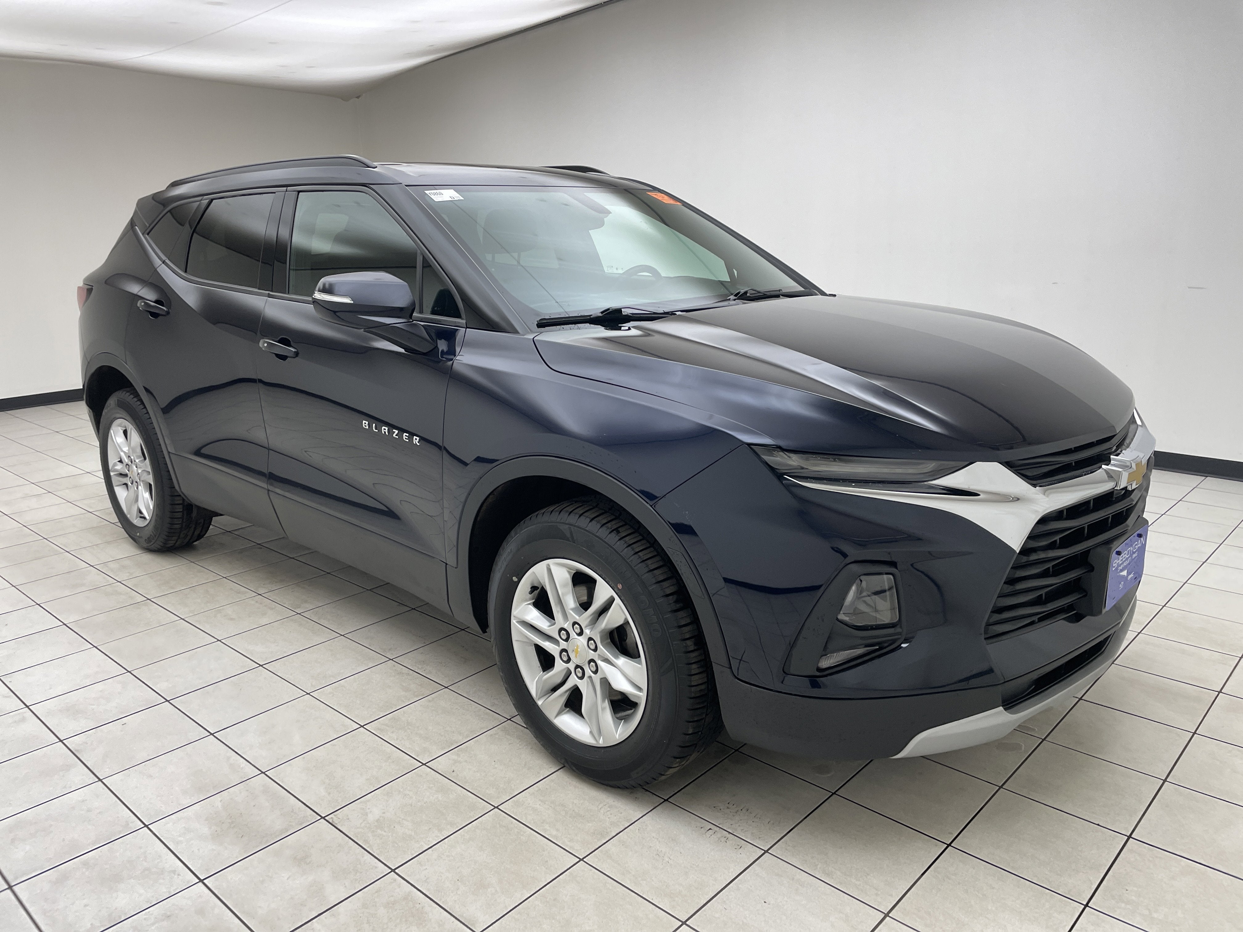 2020 Chevrolet Blazer 2LT