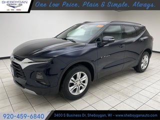 2020 Chevrolet Blazer LT