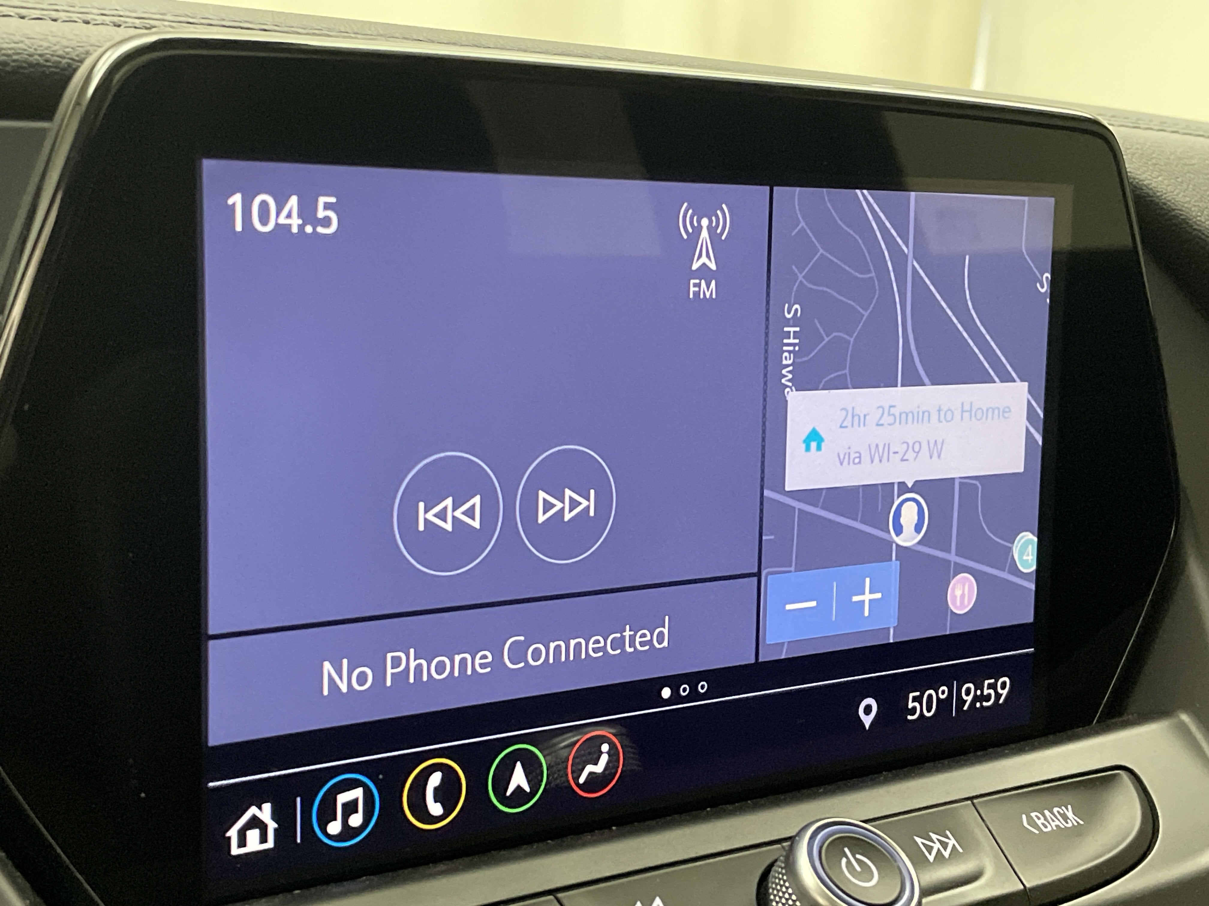 2019 Chevrolet Blazer AWD 4dr w/3LT