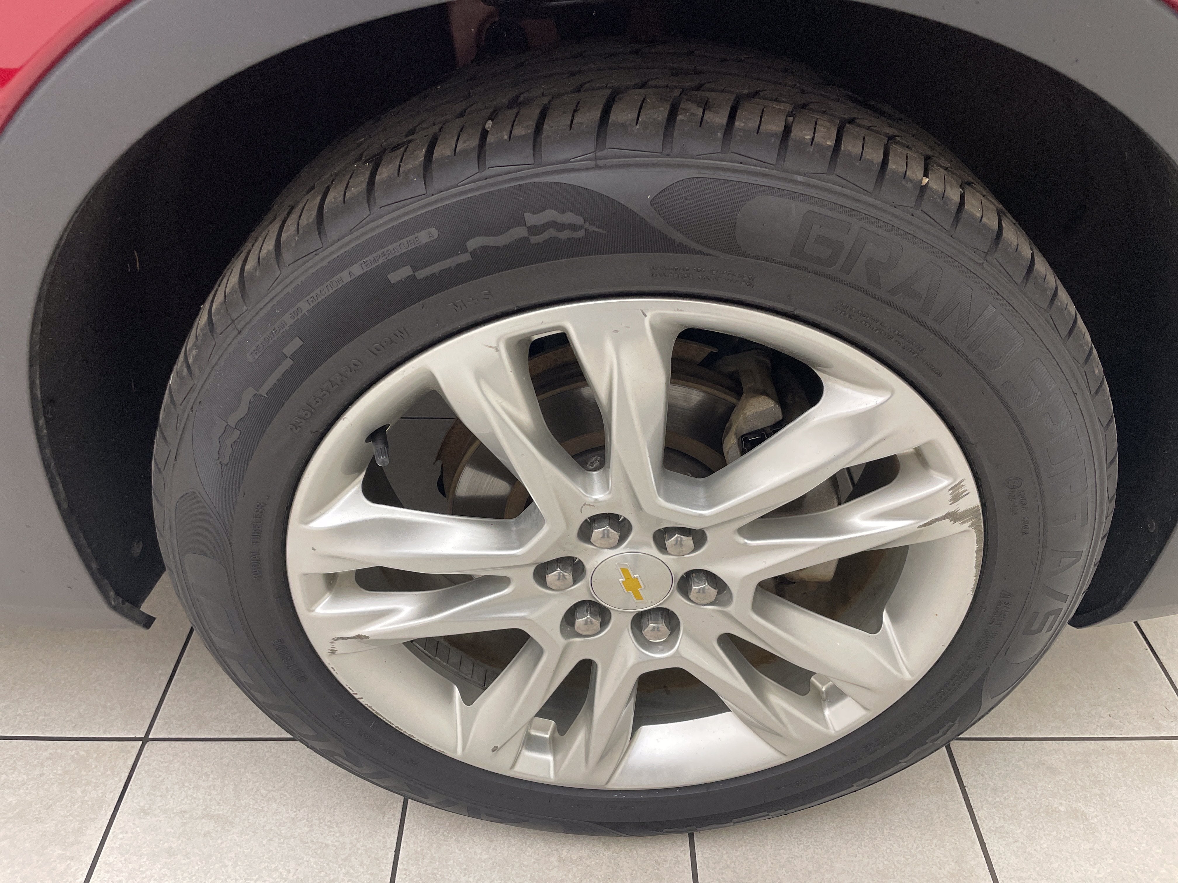 2019 Chevrolet Blazer AWD 4dr w/3LT