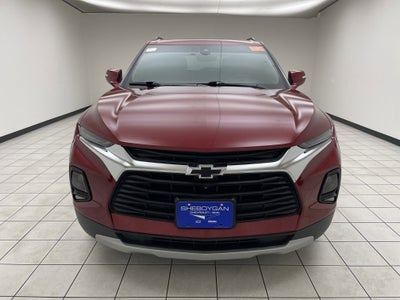 2019 Chevrolet Blazer AWD 4dr w/3LT
