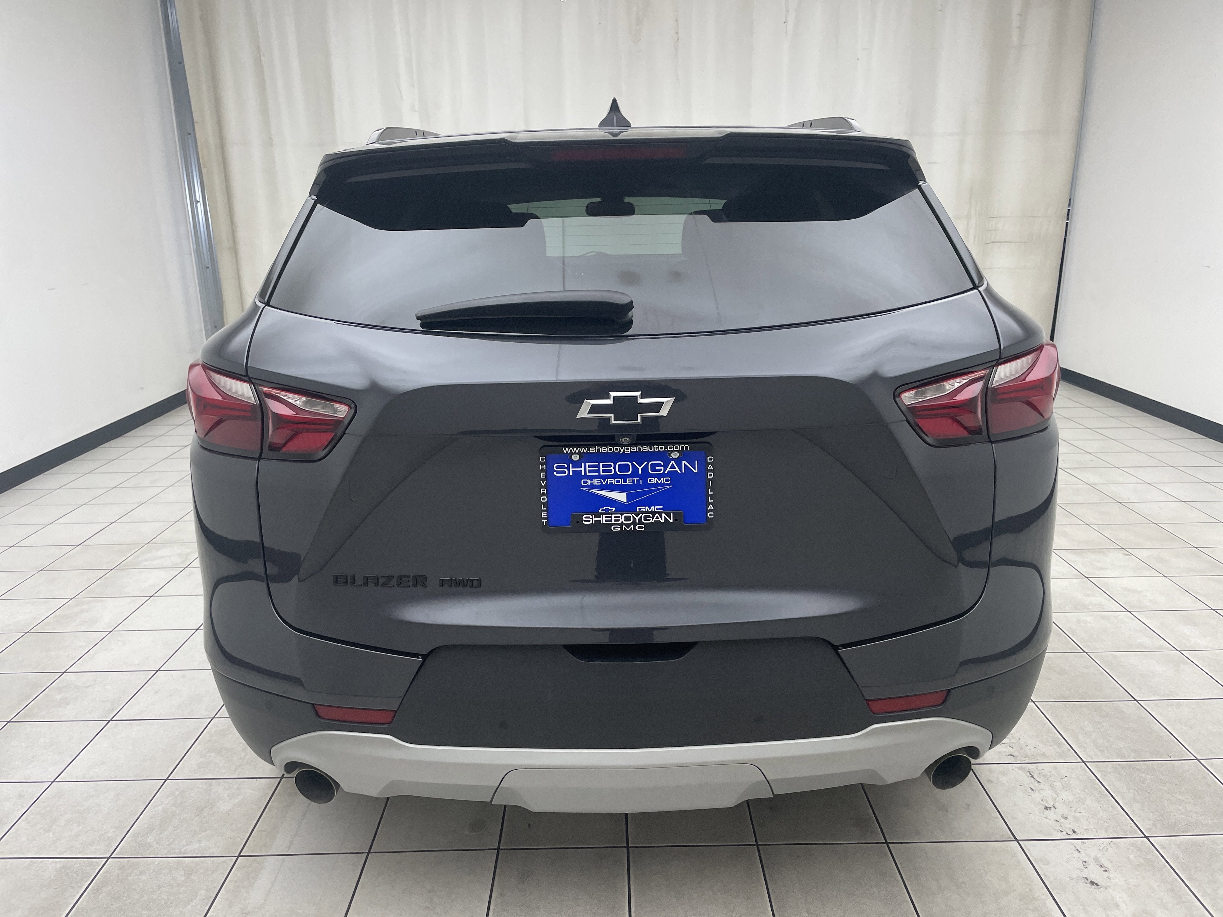 2021 Chevrolet Blazer LT