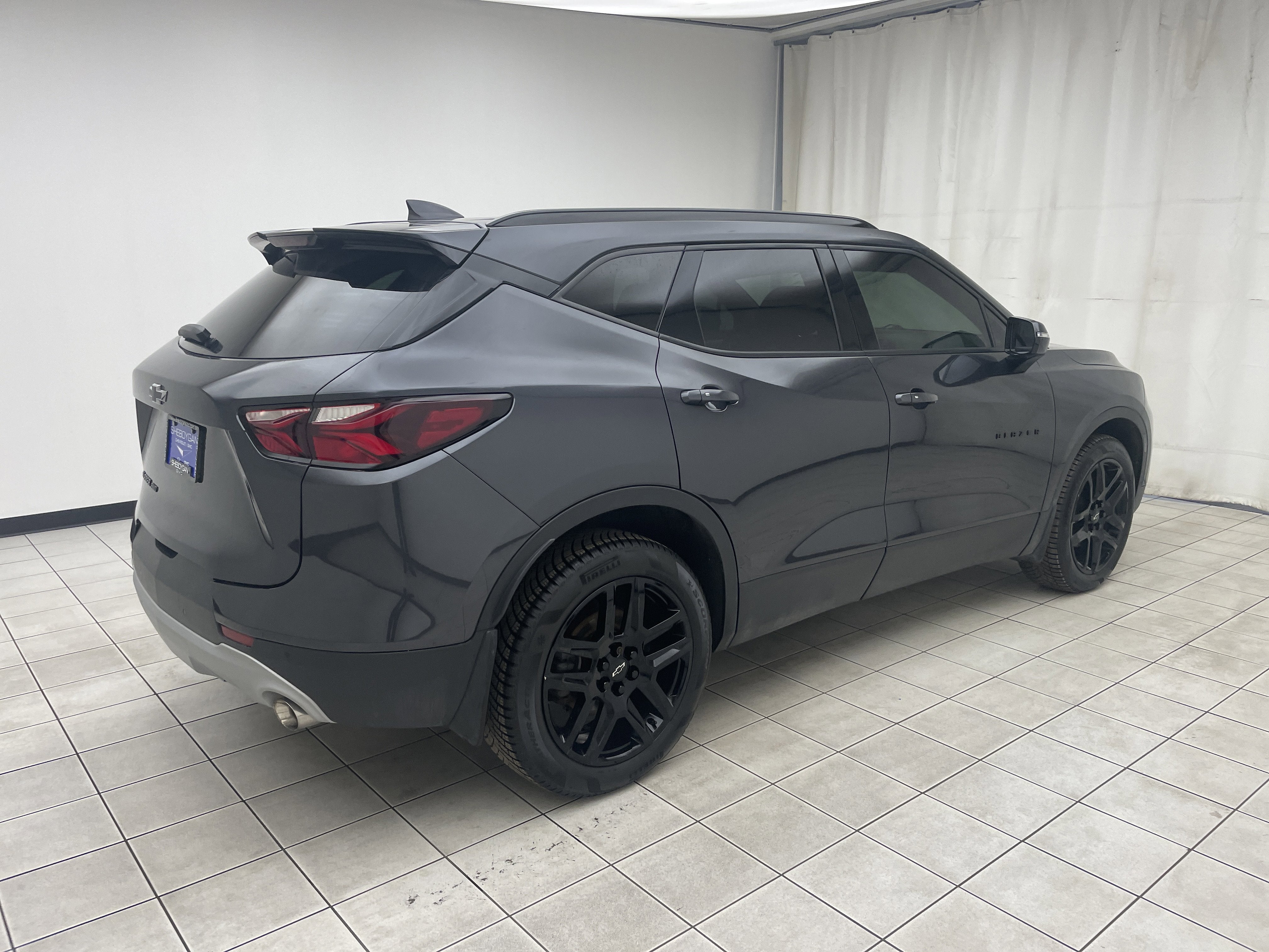 2021 Chevrolet Blazer LT