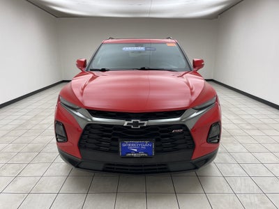 2022 Chevrolet Blazer RS