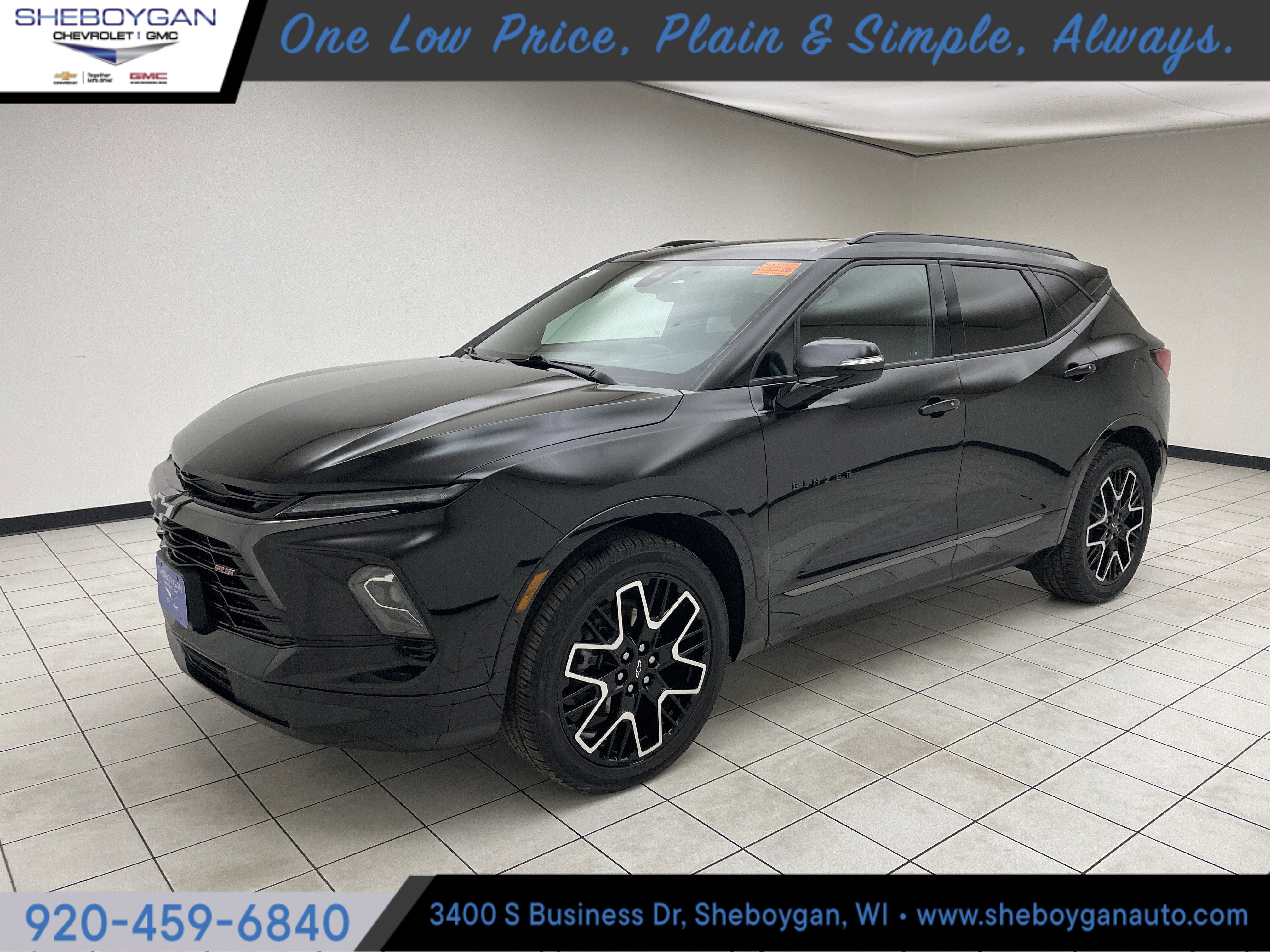 2024 Chevrolet Blazer RS