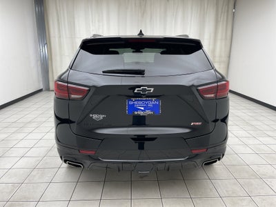 2024 Chevrolet Blazer RS
