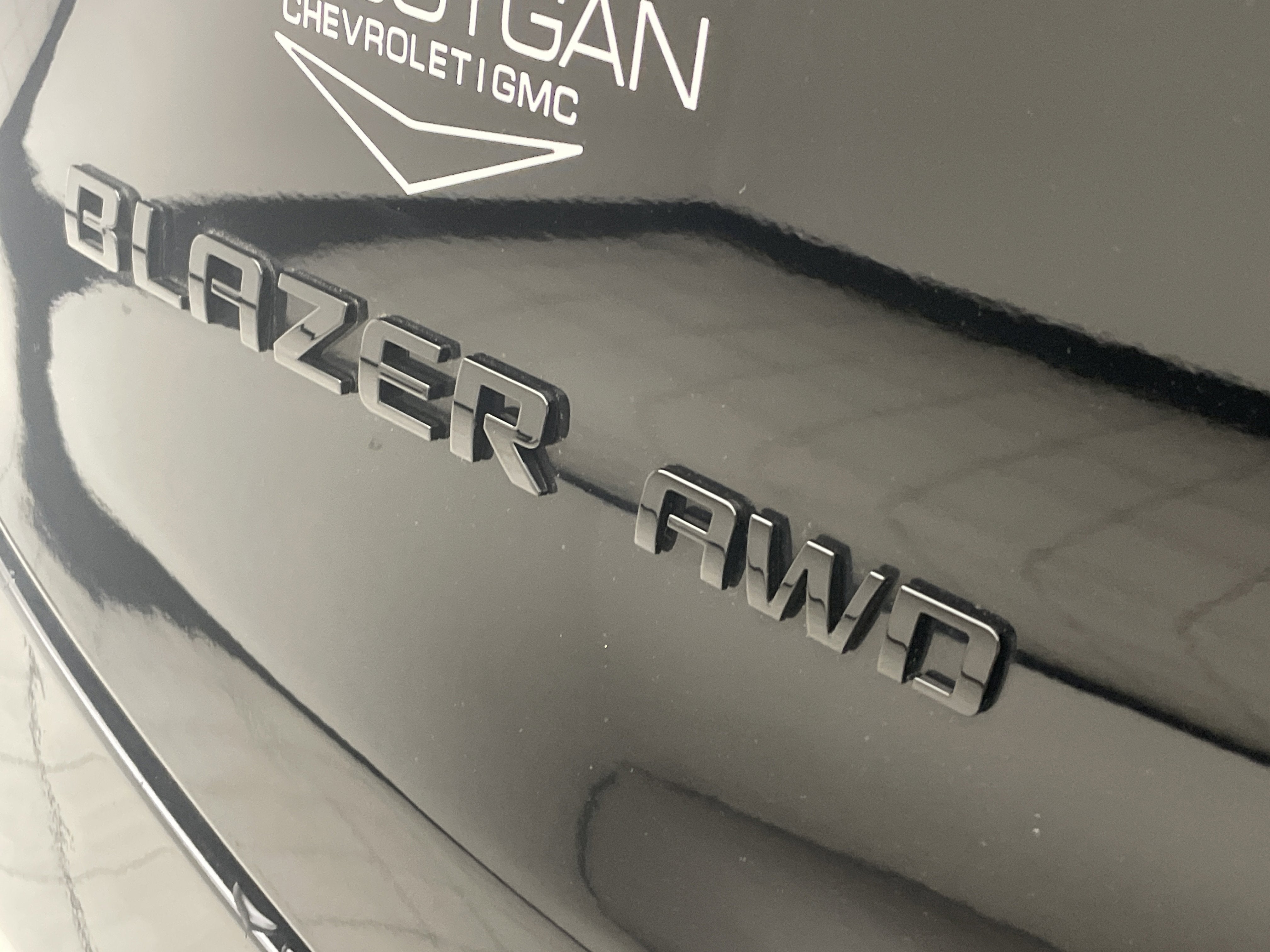2024 Chevrolet Blazer RS