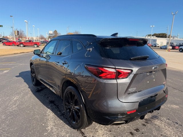2021 Chevrolet Blazer RS