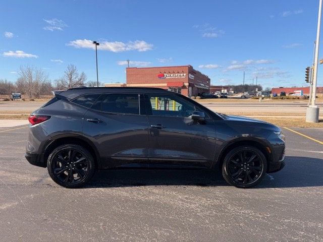 2021 Chevrolet Blazer RS