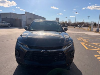 2021 Chevrolet Blazer RS