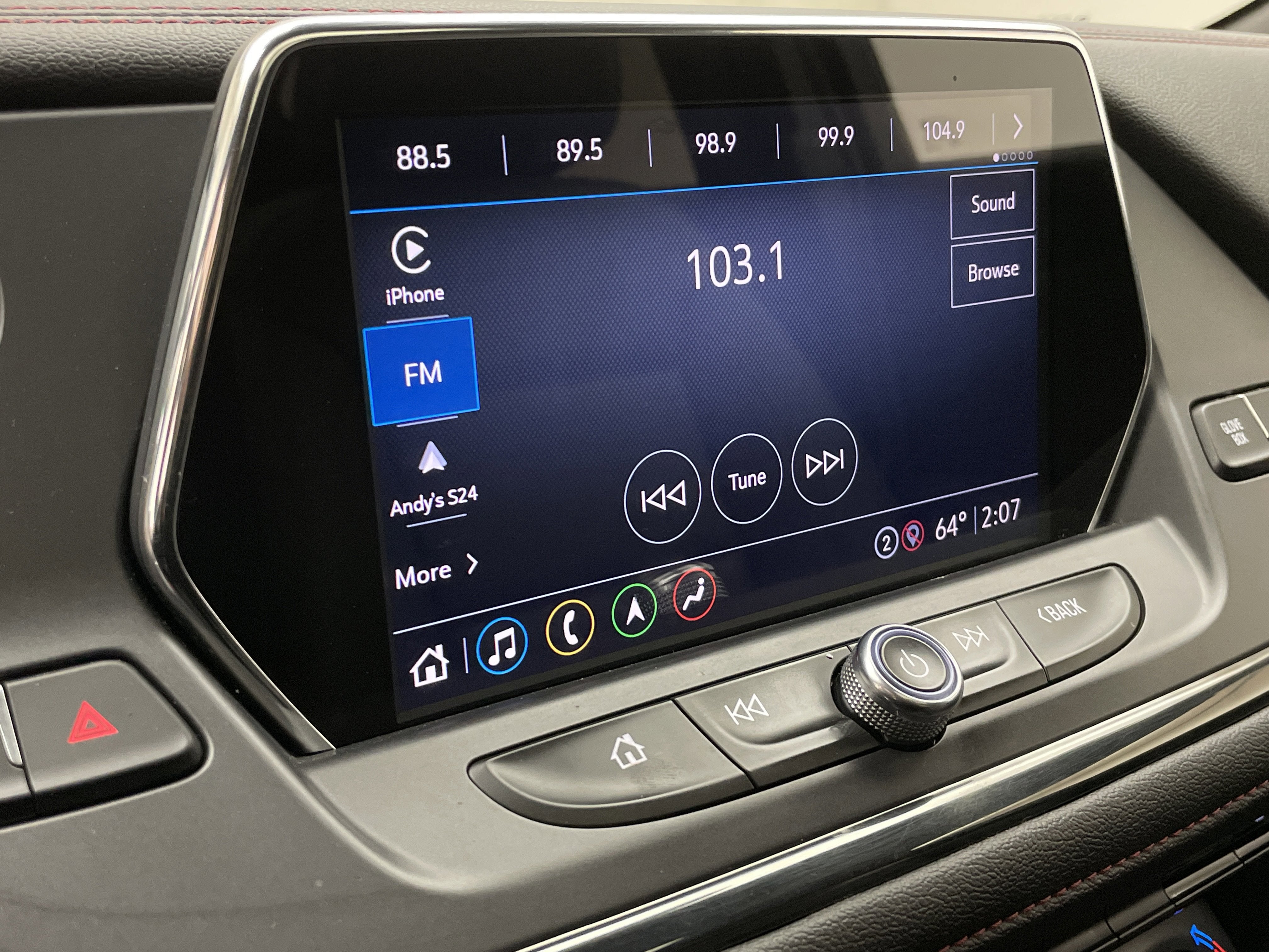 2021 Chevrolet Blazer RS