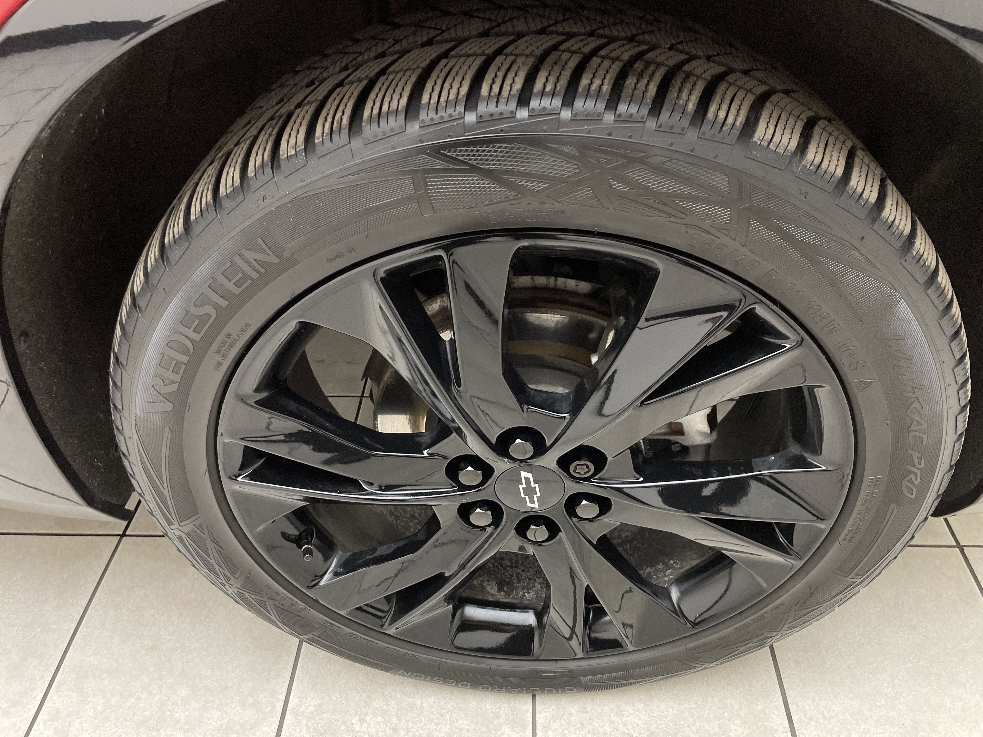 2021 Chevrolet Blazer RS