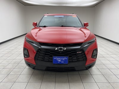 2021 Chevrolet Blazer RS