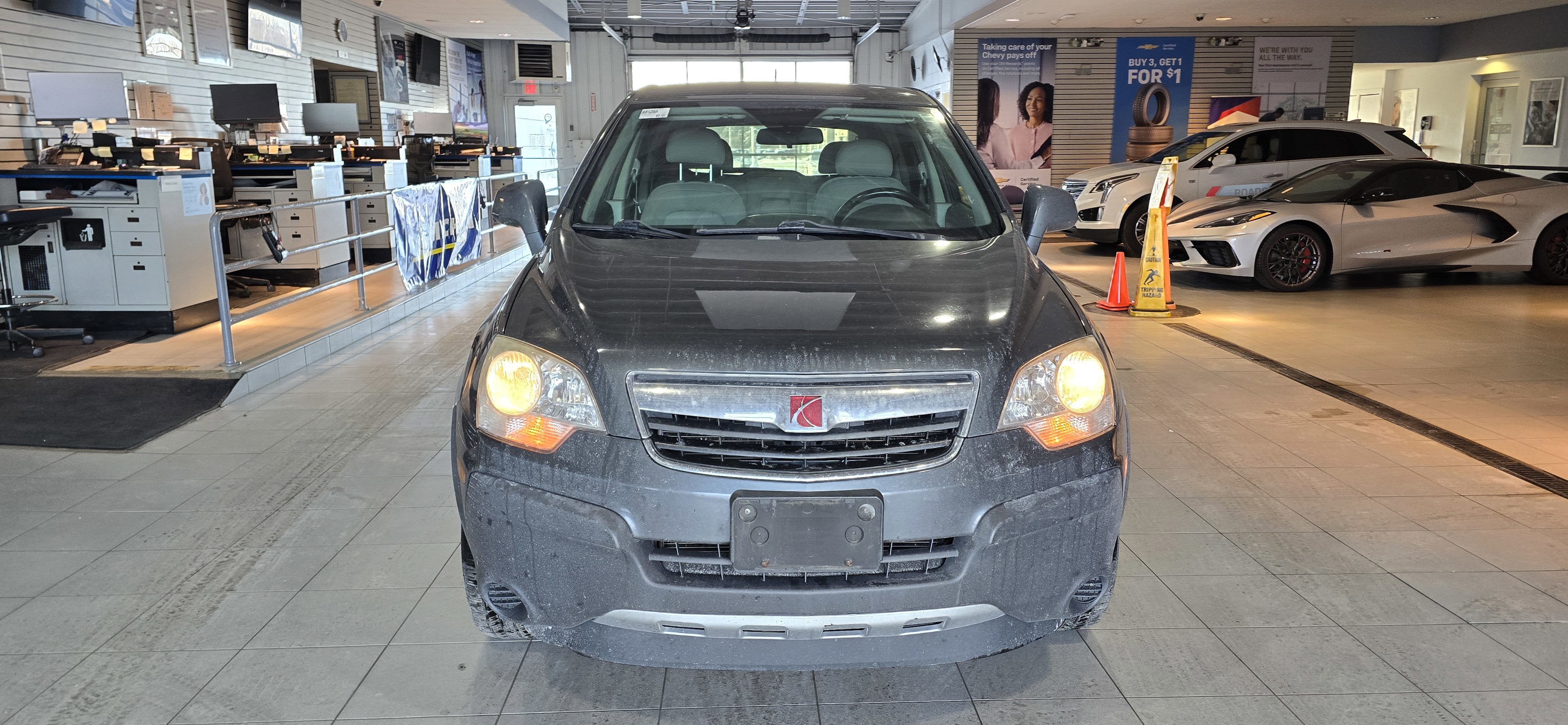 2010 Saturn Vue XE w/1SB
