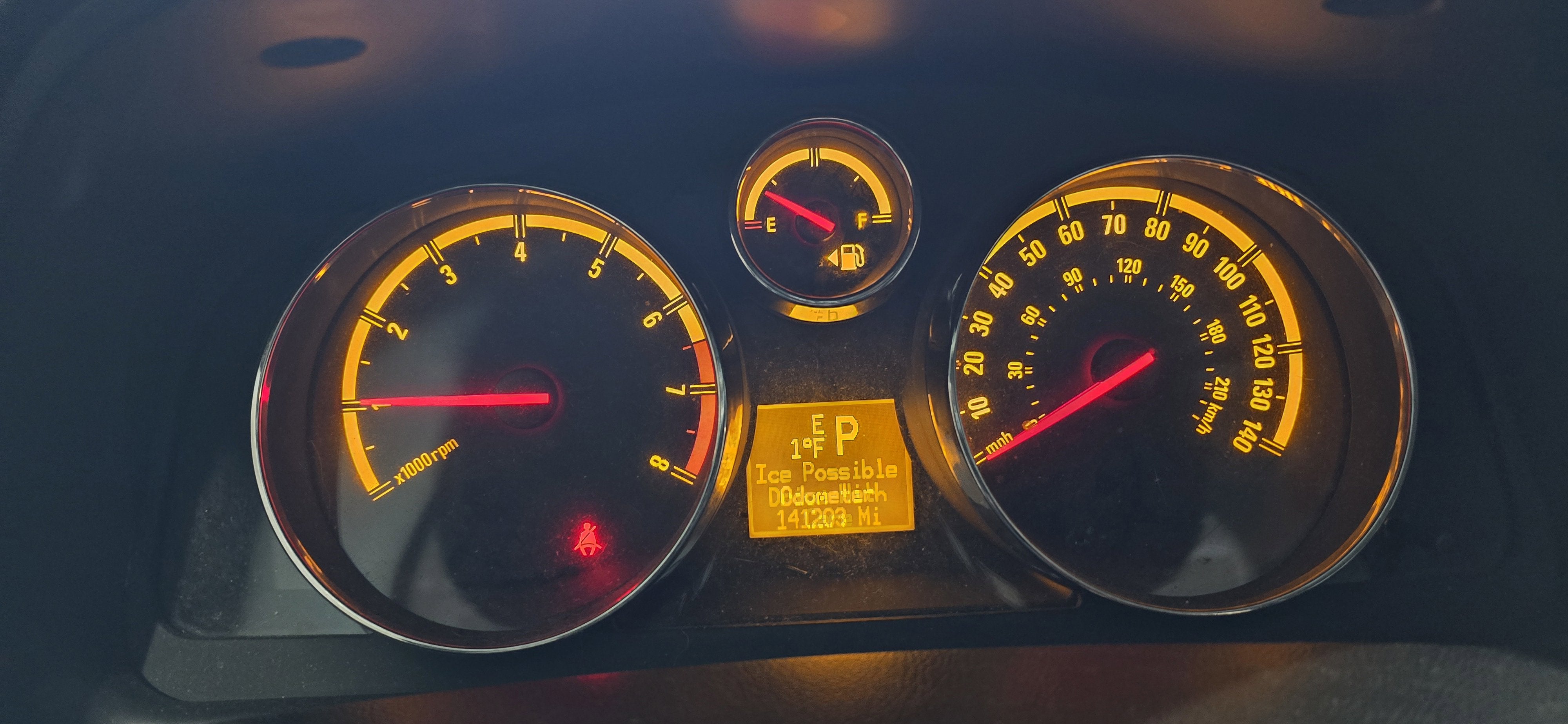 2010 Saturn Vue XE w/1SB