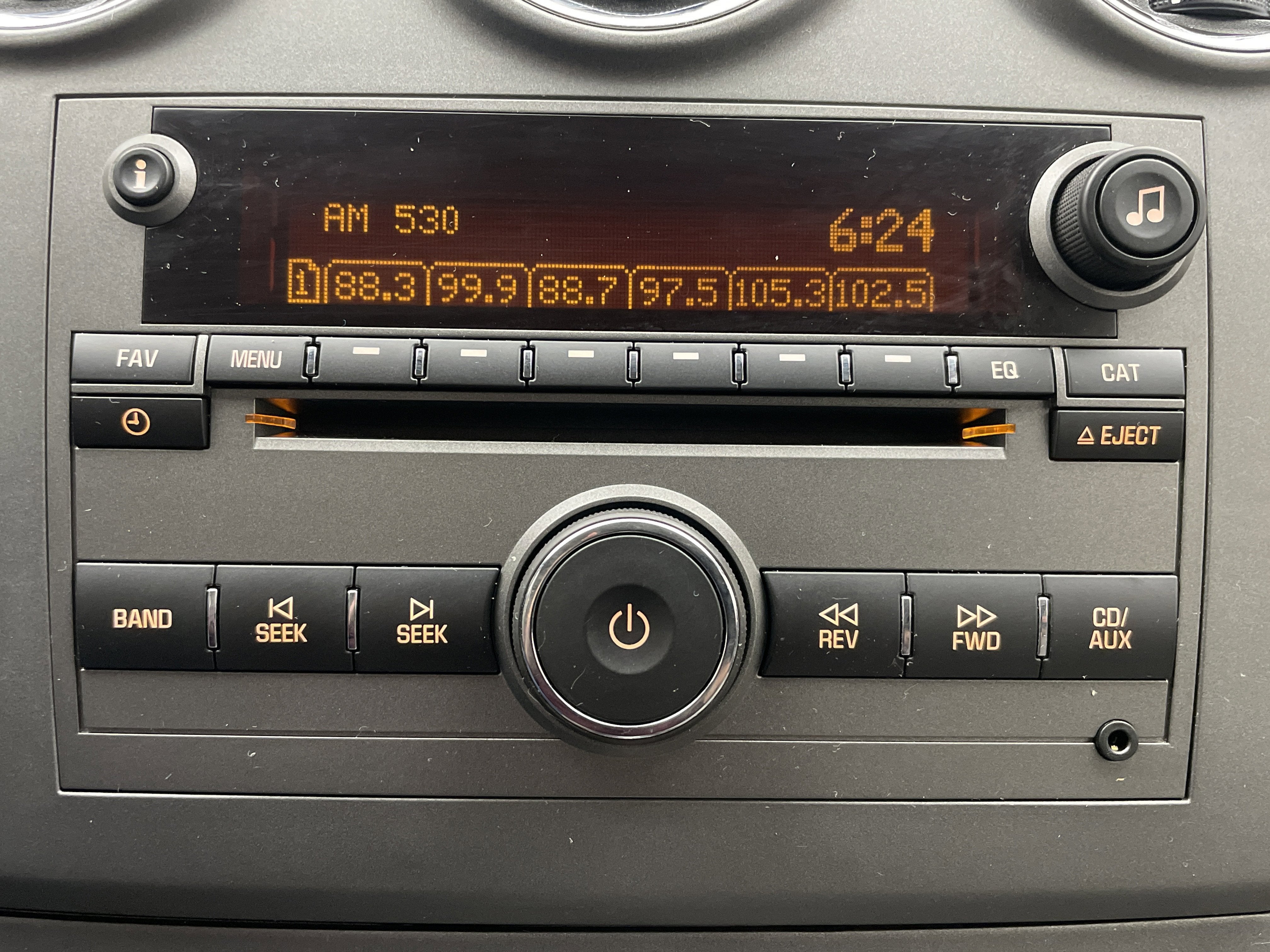 2010 Saturn Vue XE w/1SB