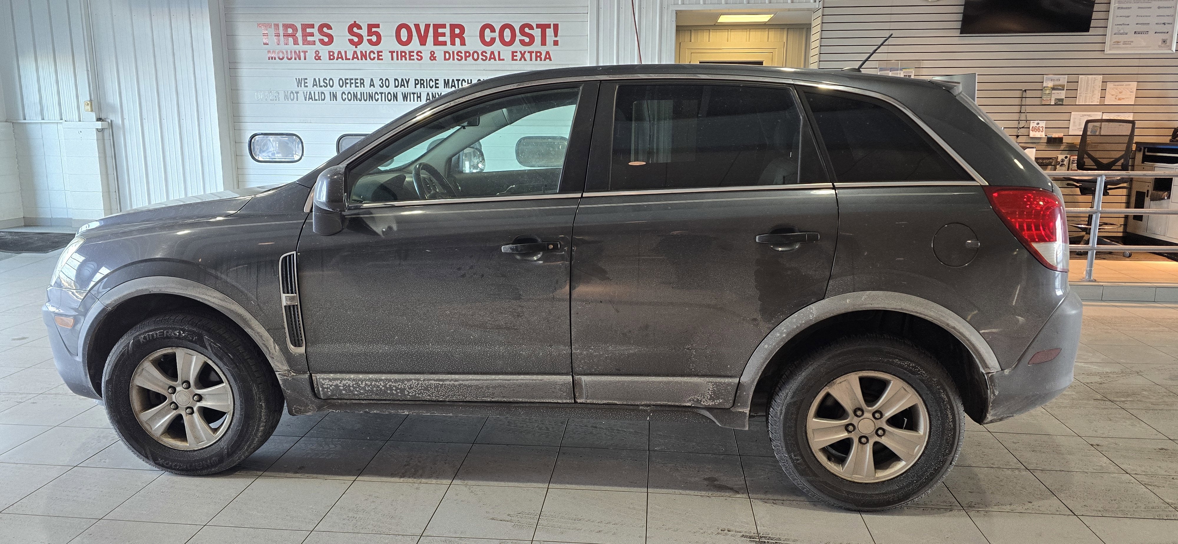 2010 Saturn Vue XE w/1SB