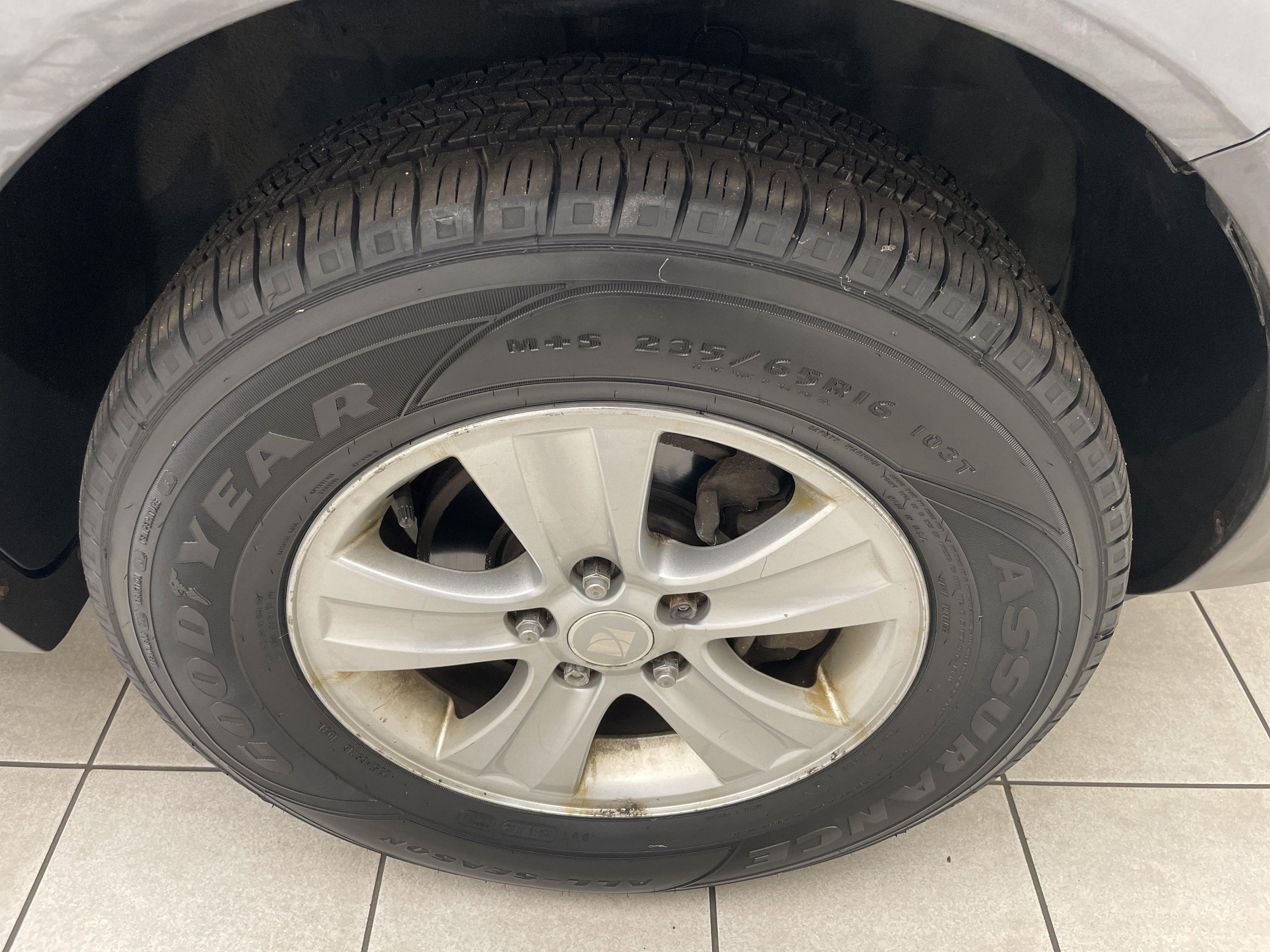 2010 Saturn Vue XE w/1SB