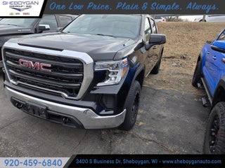 2020 GMC Sierra 1500 4WD Crew Cab 147"