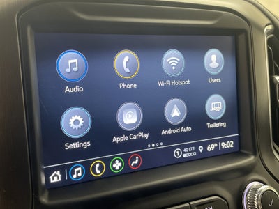 2022 GMC Sierra 1500 Limited AT4