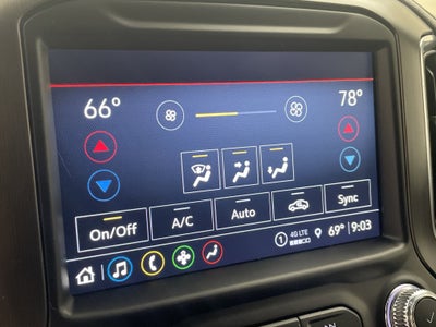 2022 GMC Sierra 1500 Limited AT4