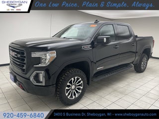 2022 GMC Sierra 1500 Limited AT4