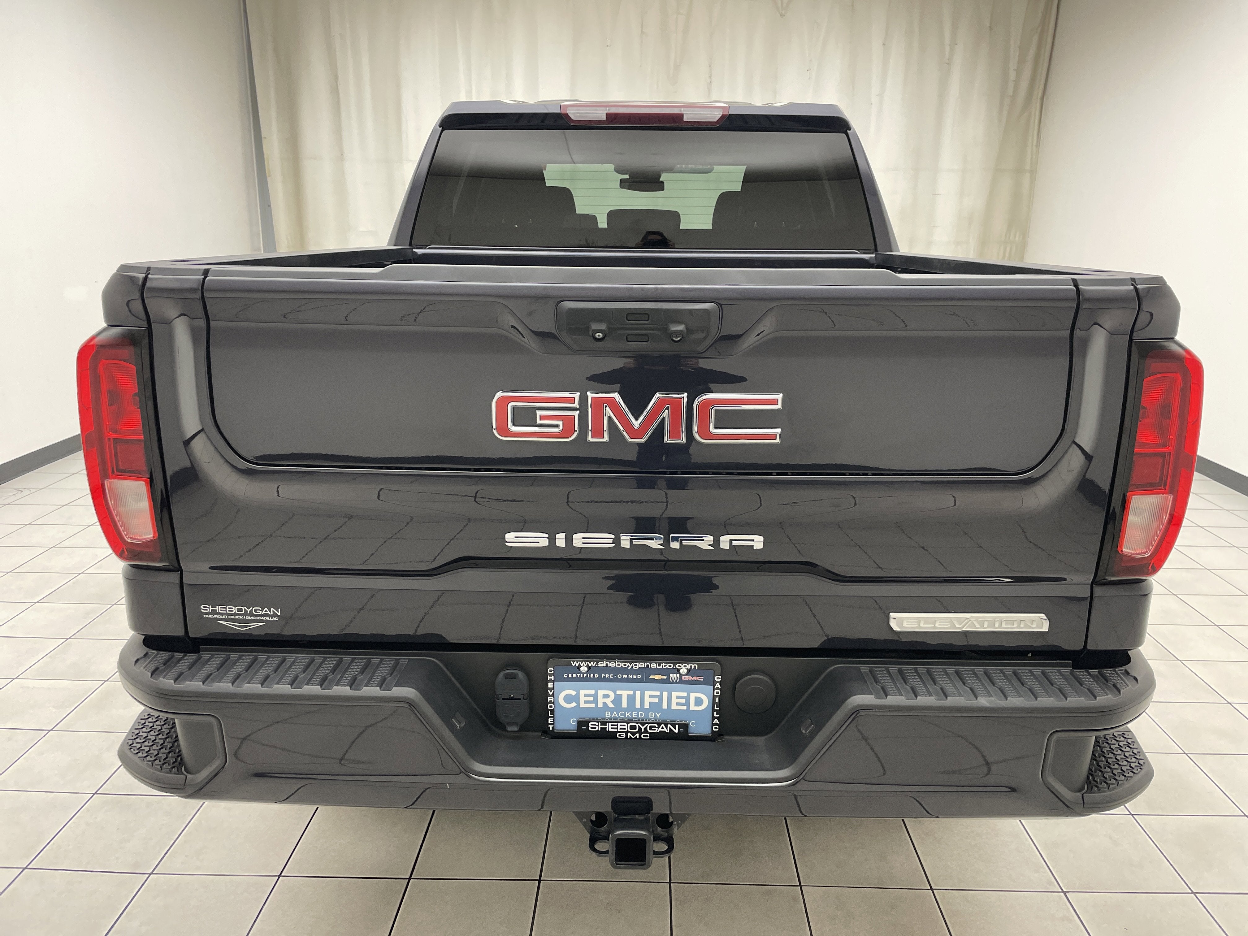2022 GMC Sierra 1500 Elevation